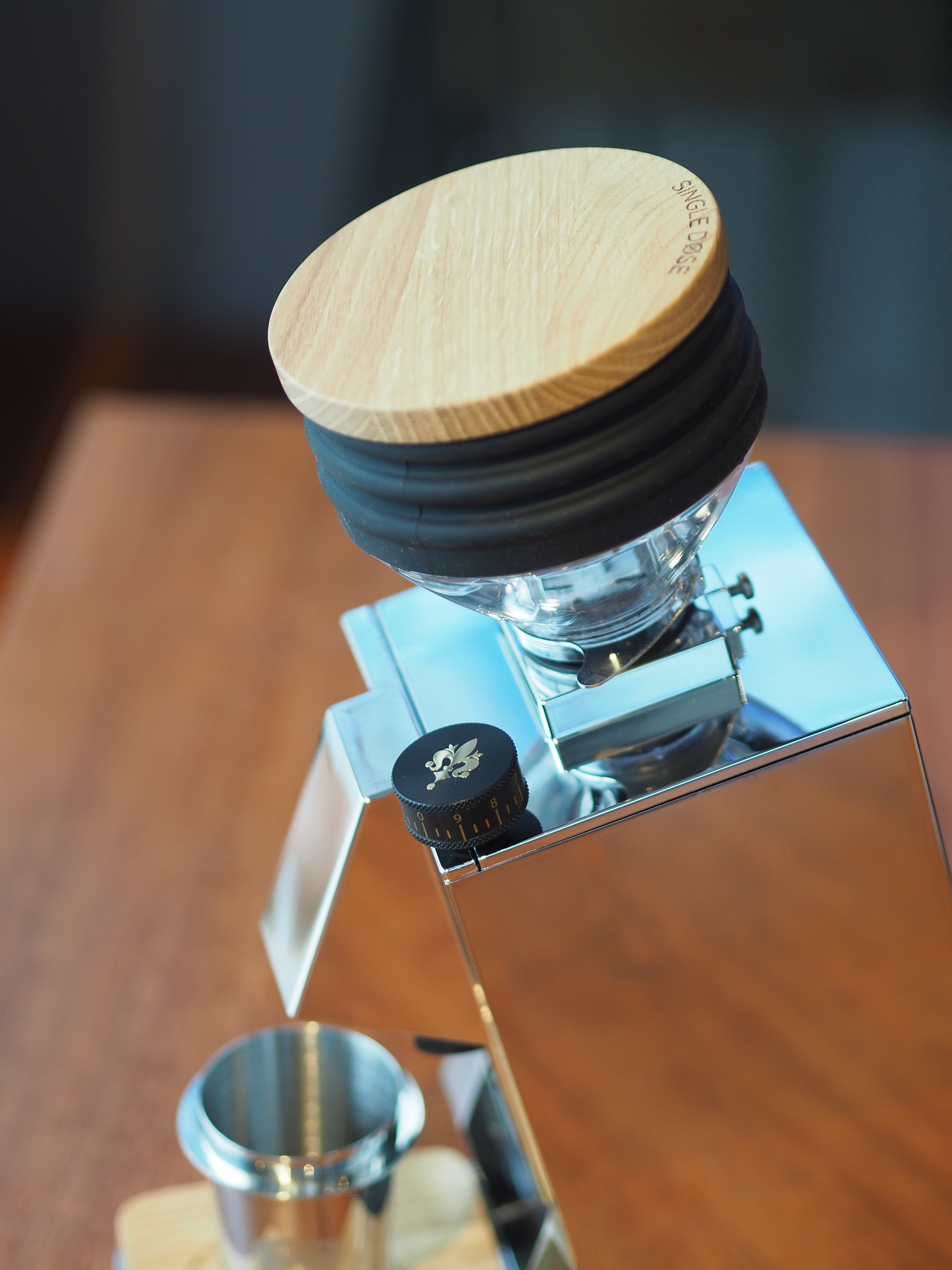 Eureka Mignon Single Dose FAQ