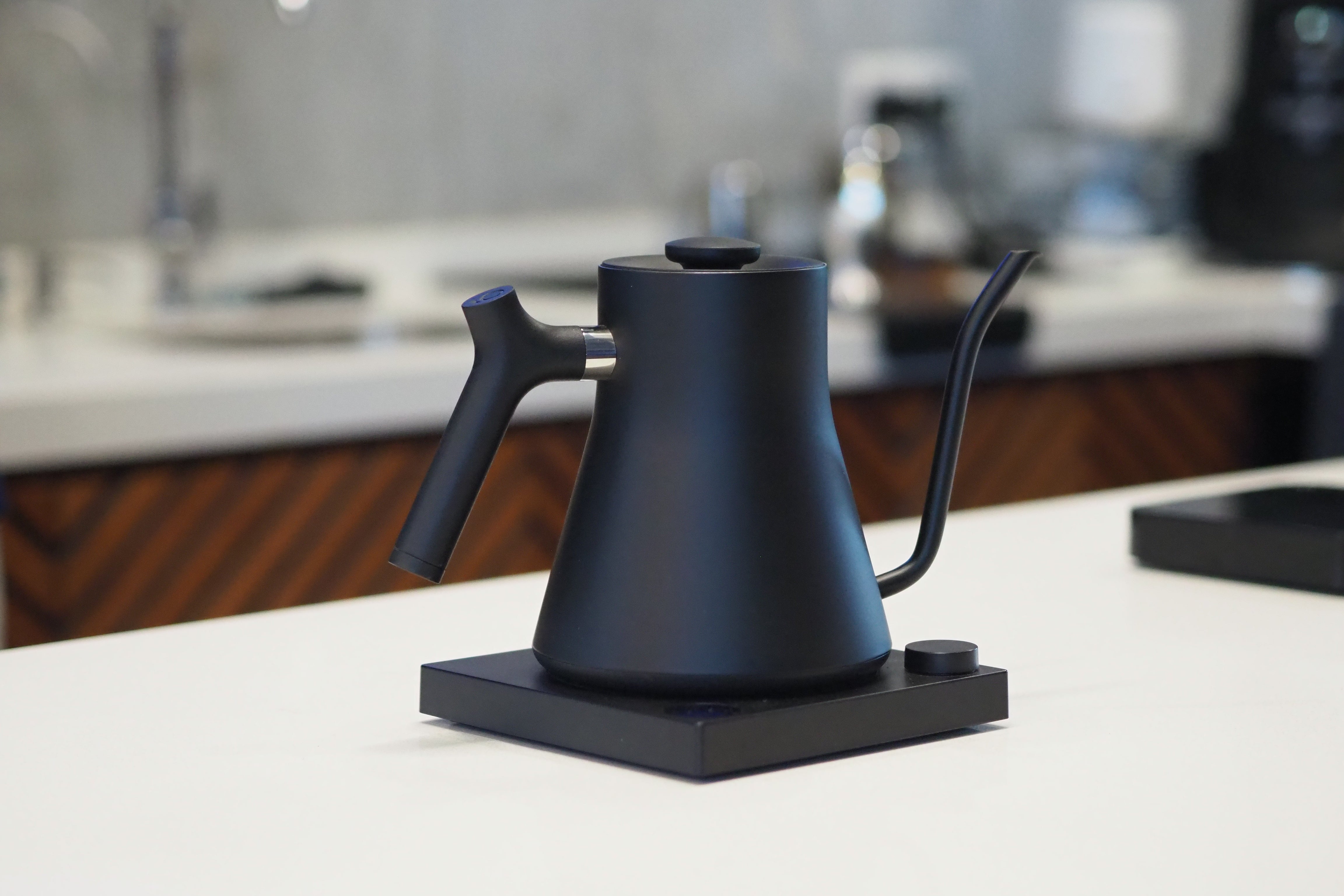 Staff Picks of the Month - Fellow Stagg EKG Electric Pour Over Kettle