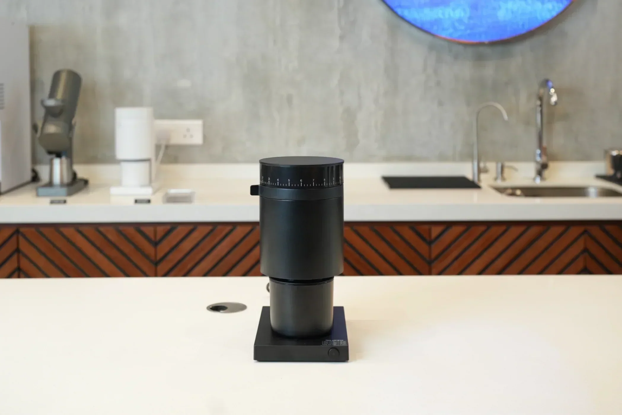 Staff Picks of the Month - Fellow Opus Coffee Grinder