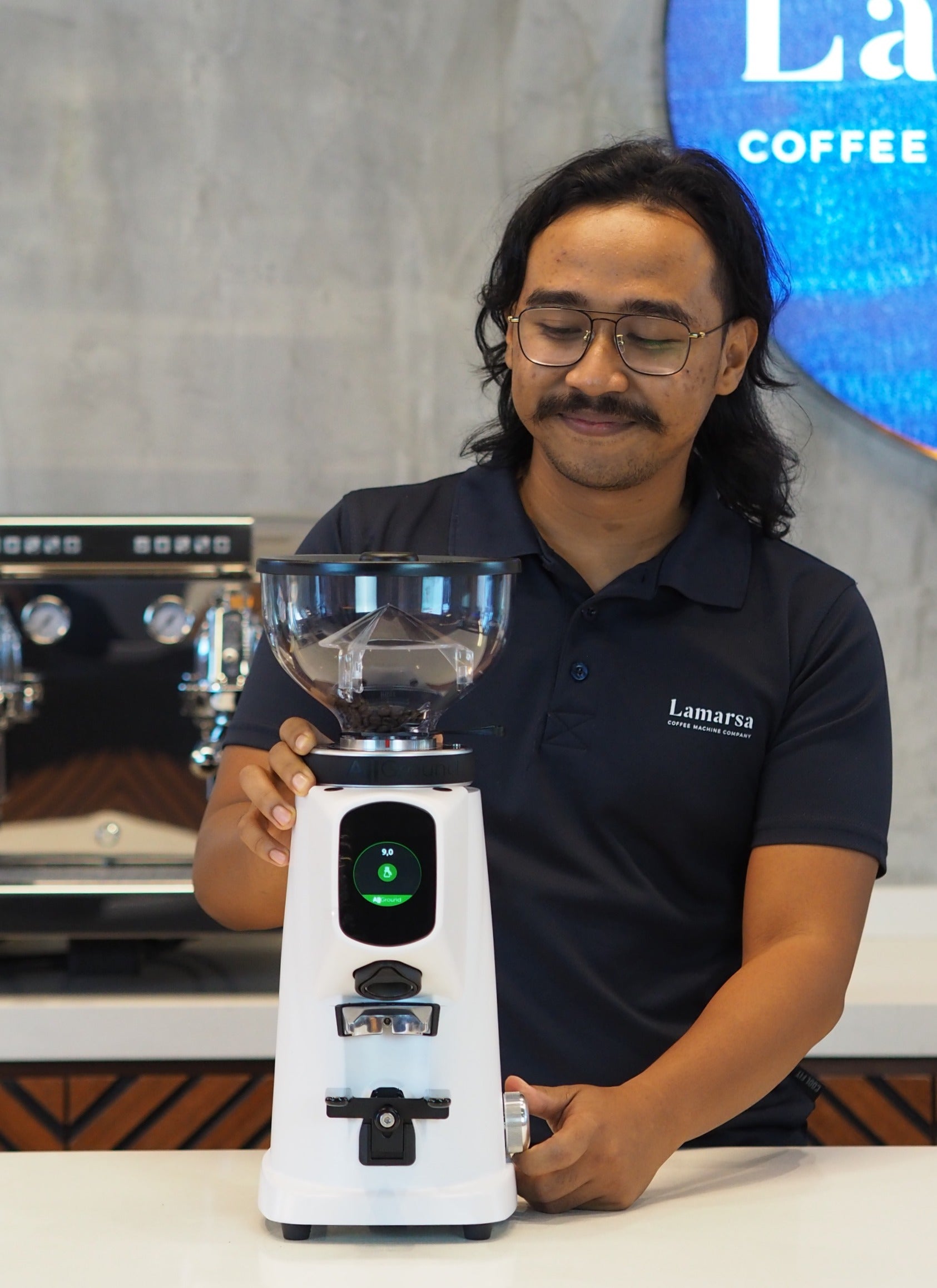 Staff Picks of the Month : Fiorenzato AllGround Coffee Grinder