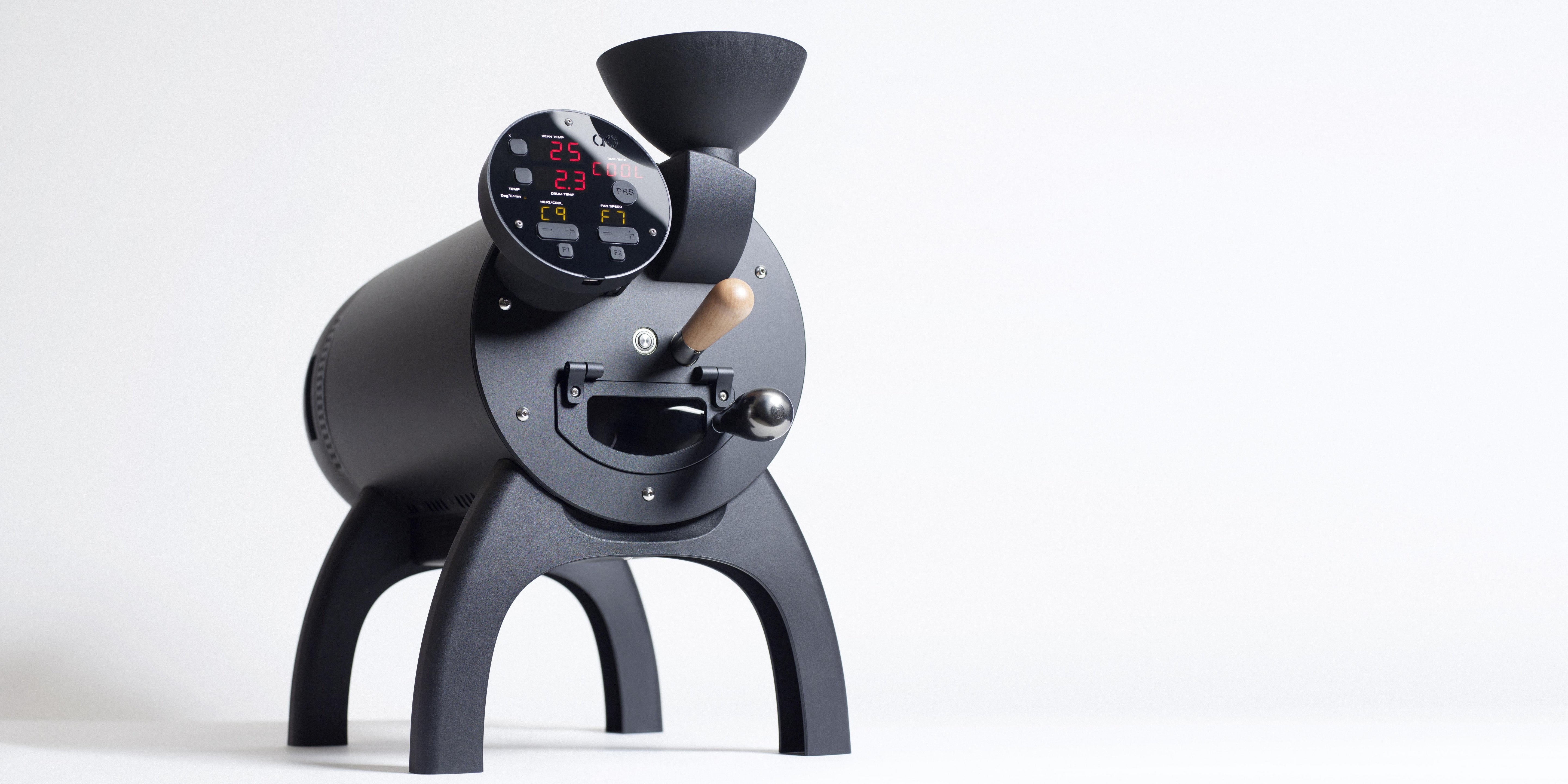 Discovering the Bullet Coffee Roaster by Aillio