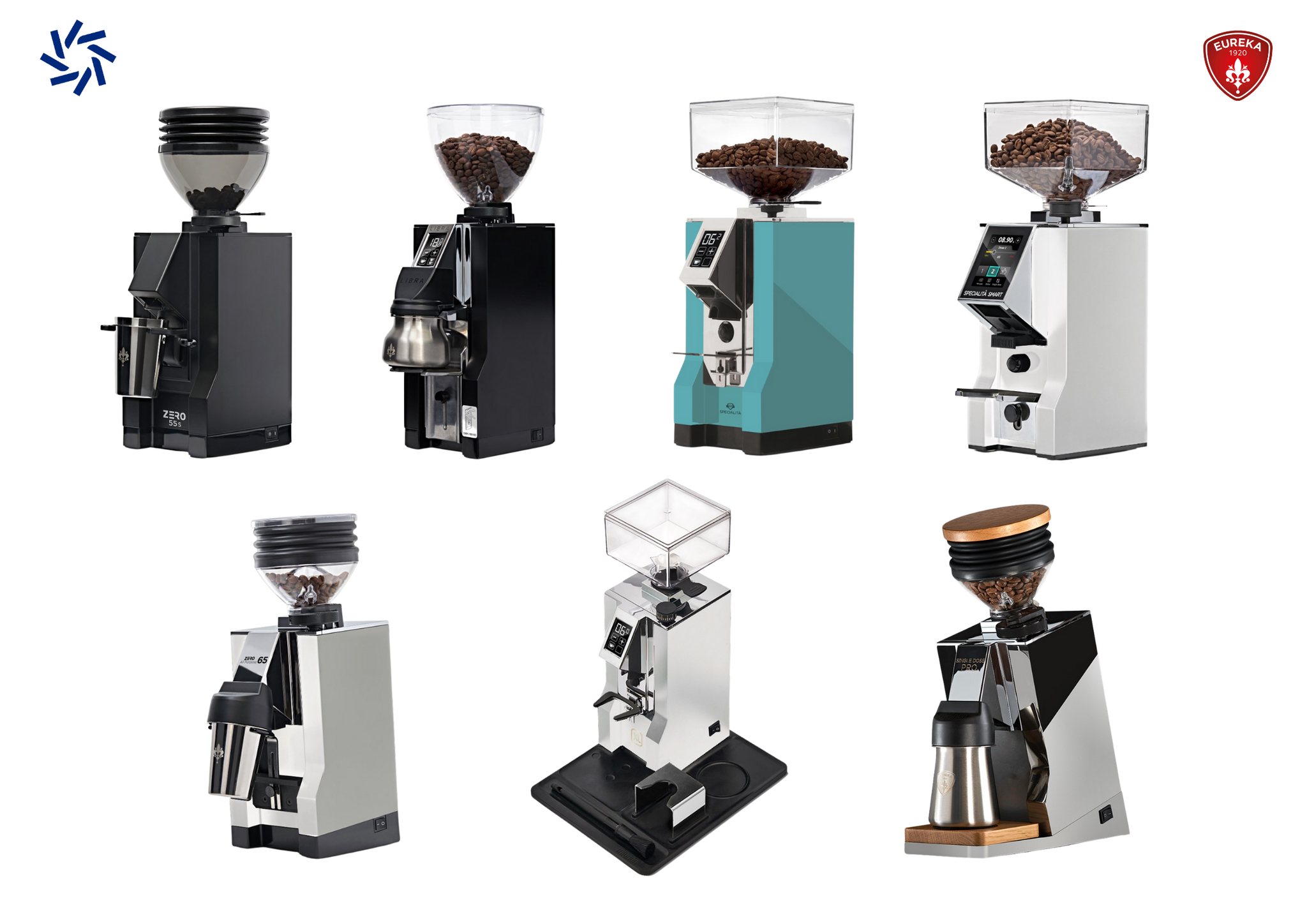 Differences of the Eureka Mignon Grinder Range [Updated 2025]