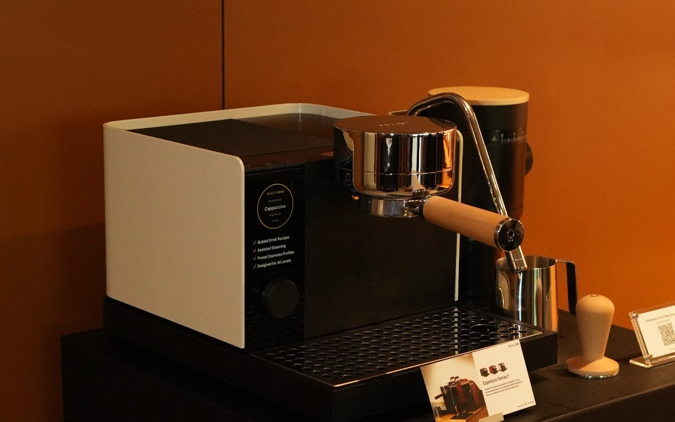 Fellow Espresso Series 1 Launch