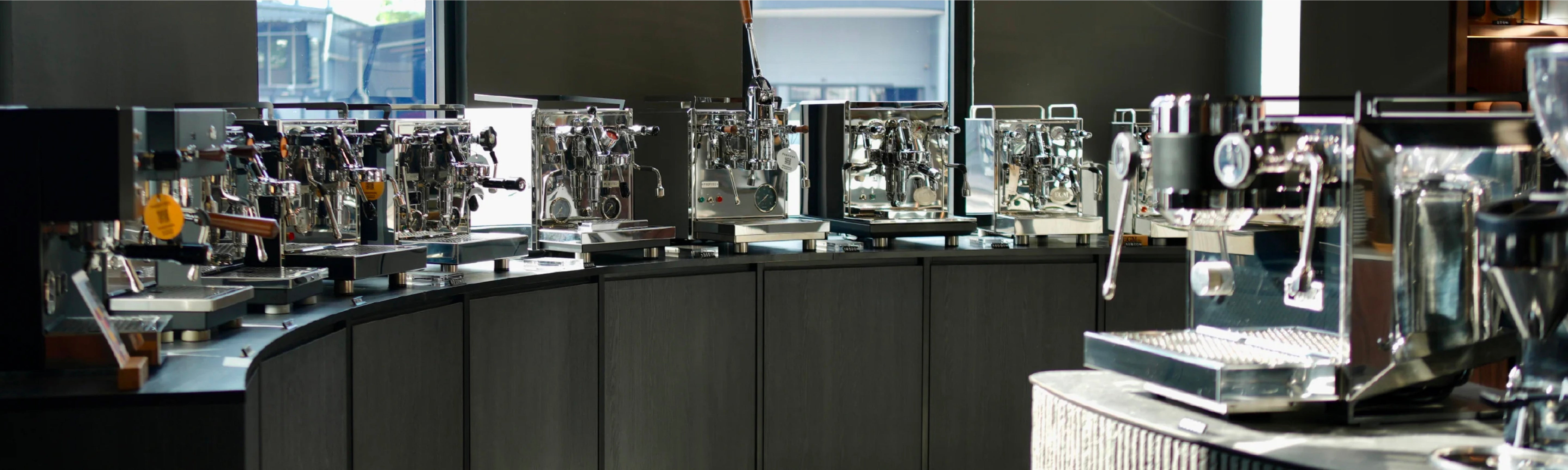 Coffee Machine Curated Picks