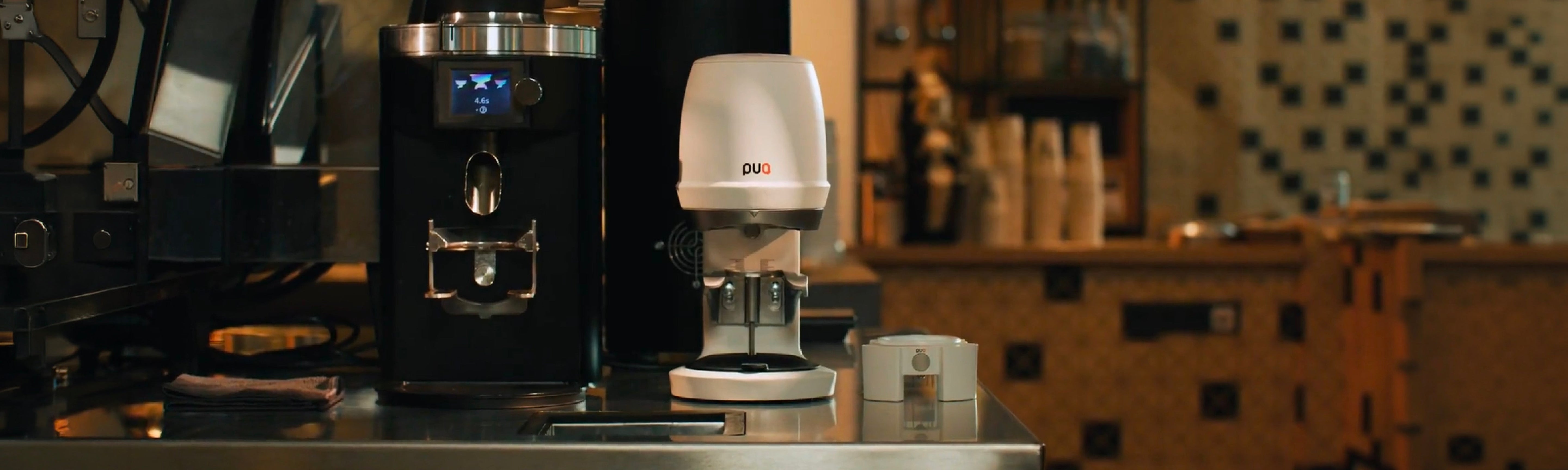 Automatic Tampers