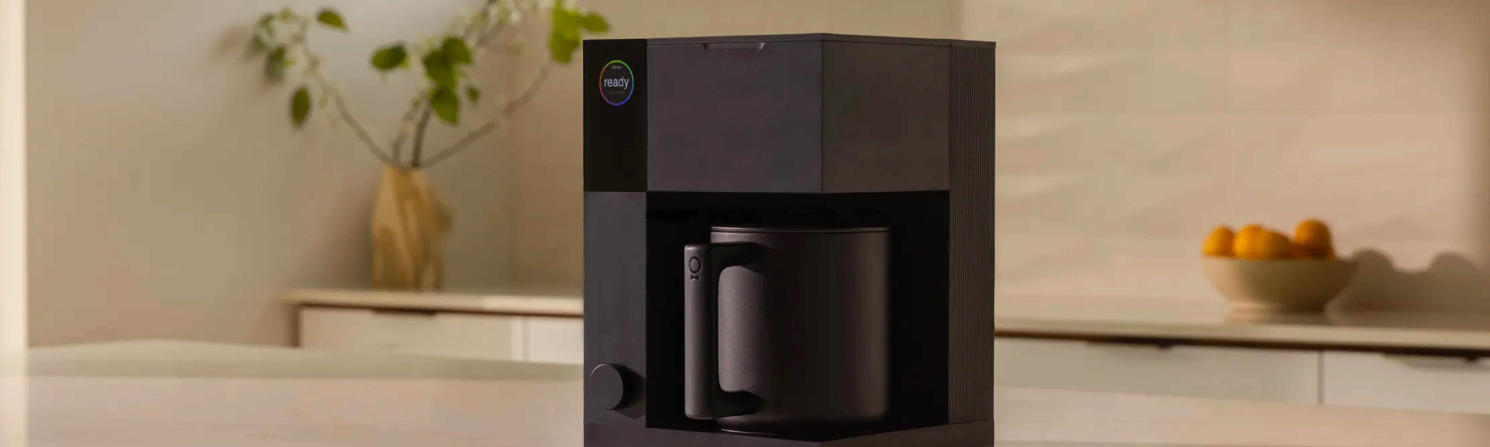 Filter & Batch Coffee Maker