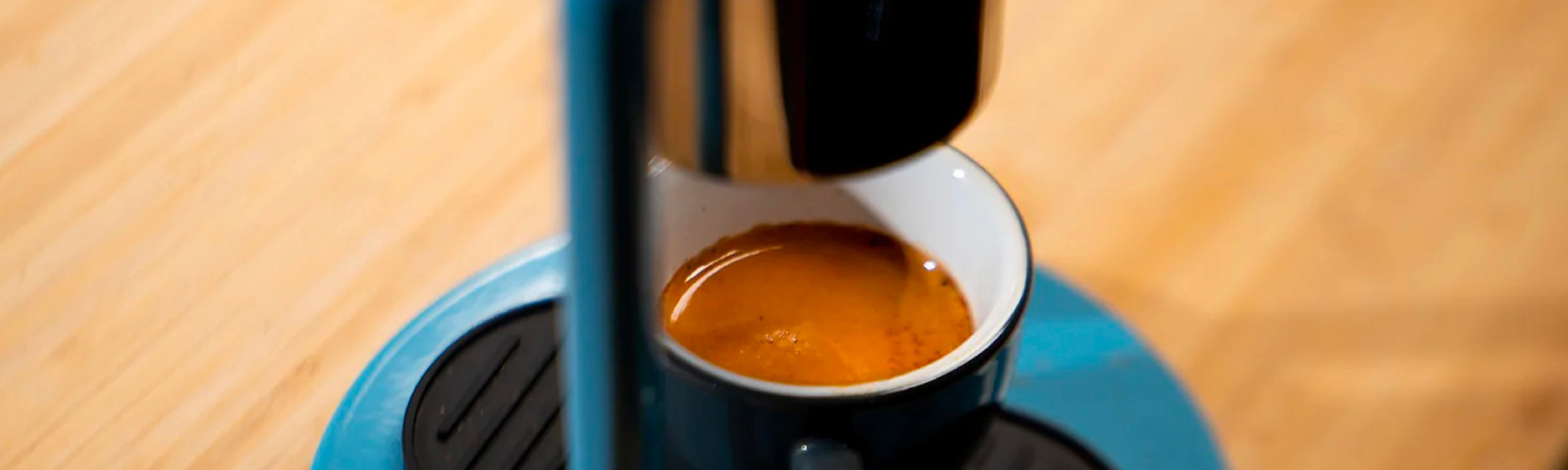 Manual Espresso Maker