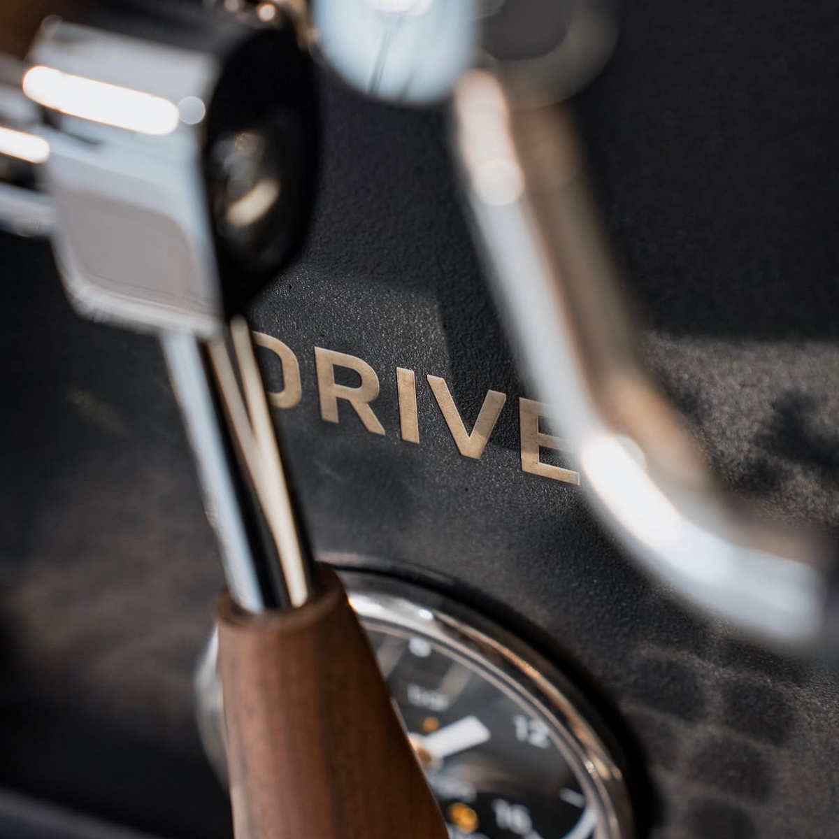 Profitec Drive Dual Boiler Espresso Machine