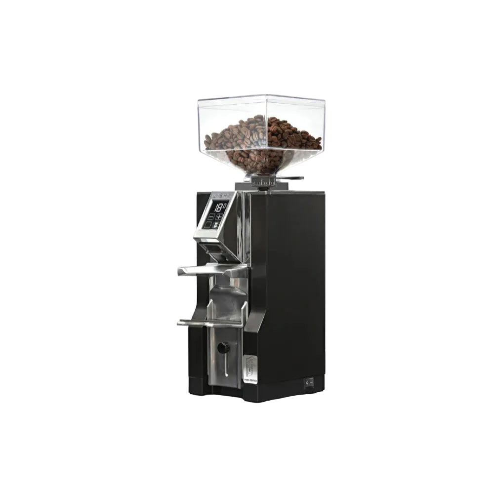 (Pre Owned) Eureka Mignon Libra Coffee Grinder - Black
