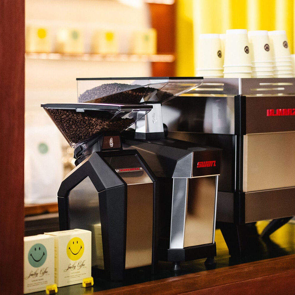 La Marzocco Swan Coffee Grinder