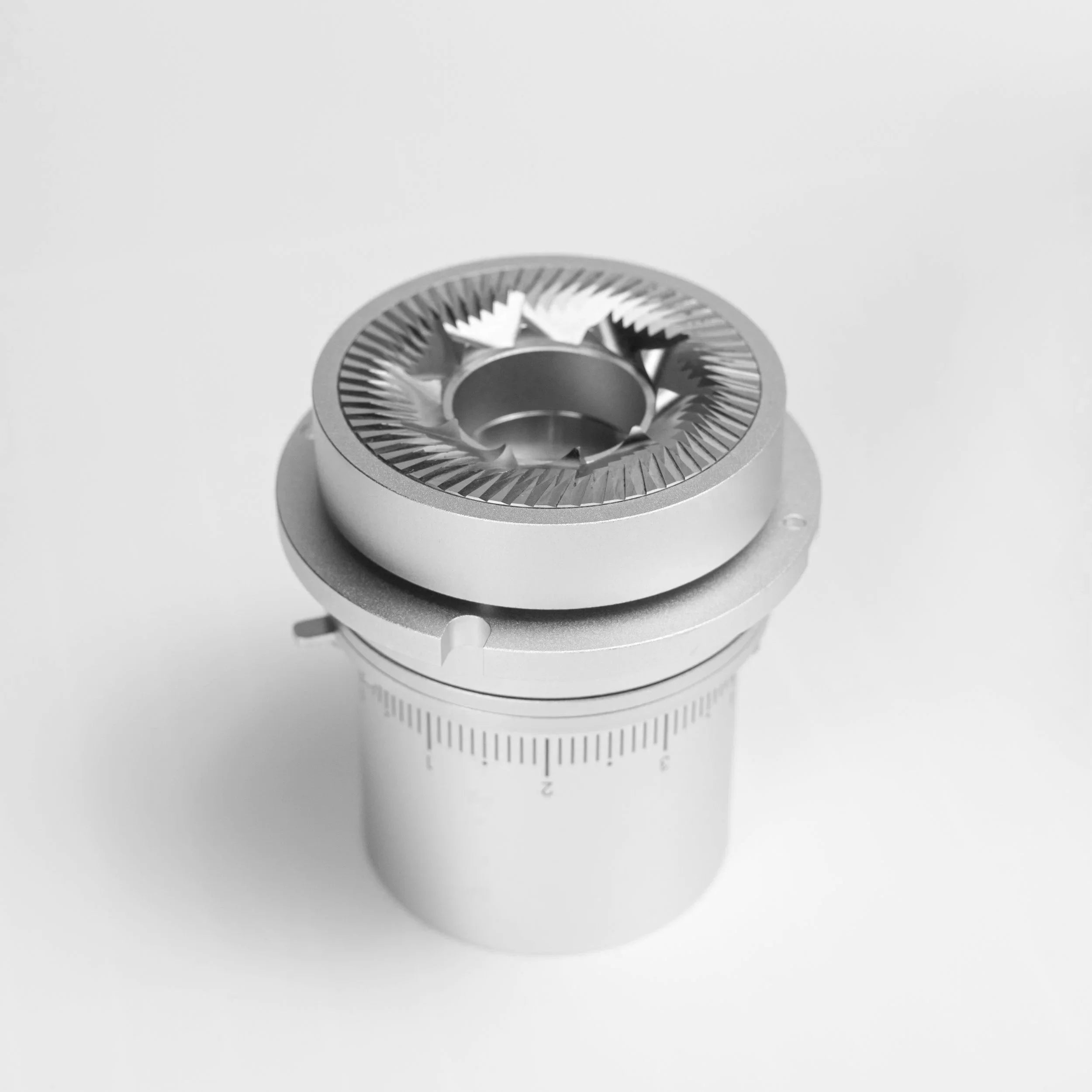 Lagom P80 Flat Burr Coffee Grinder