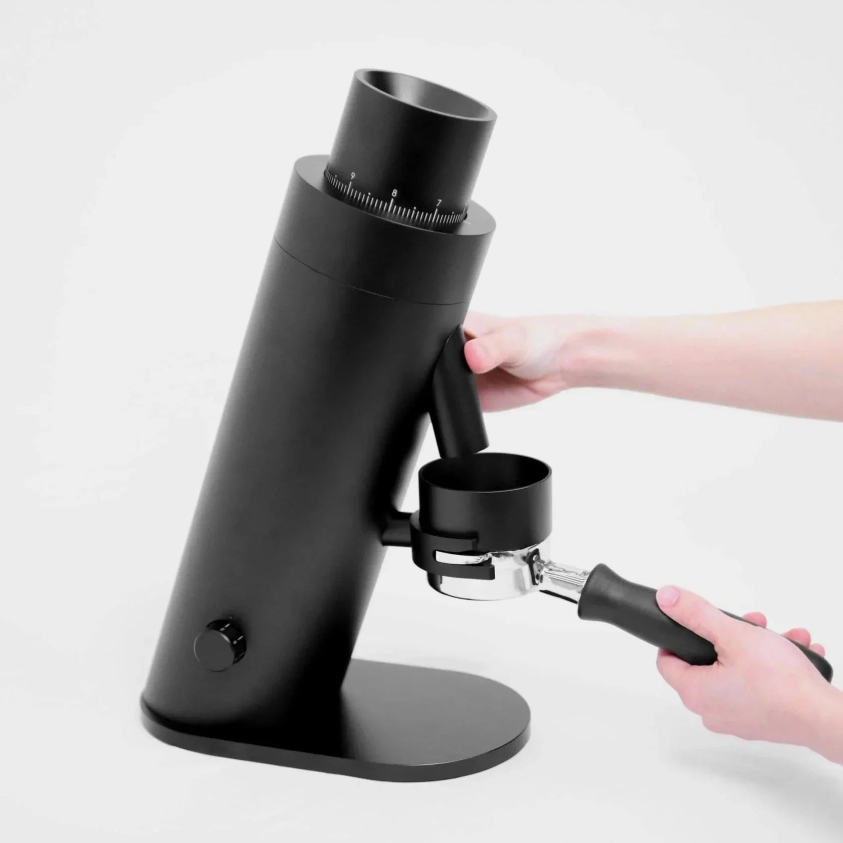 Lagom P80 Flat Burr Coffee Grinder