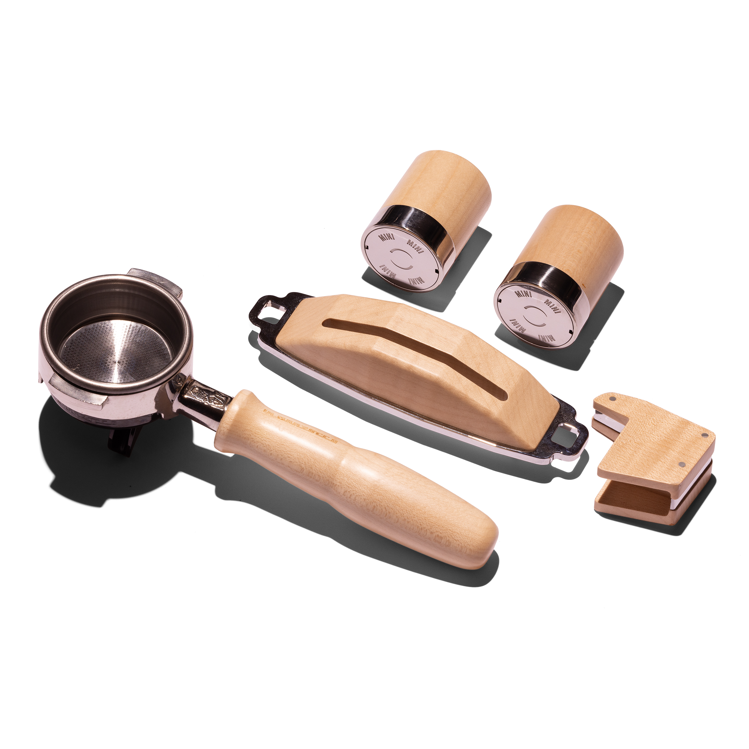 La Marzocco Maple Customization Kit for Linea Mini