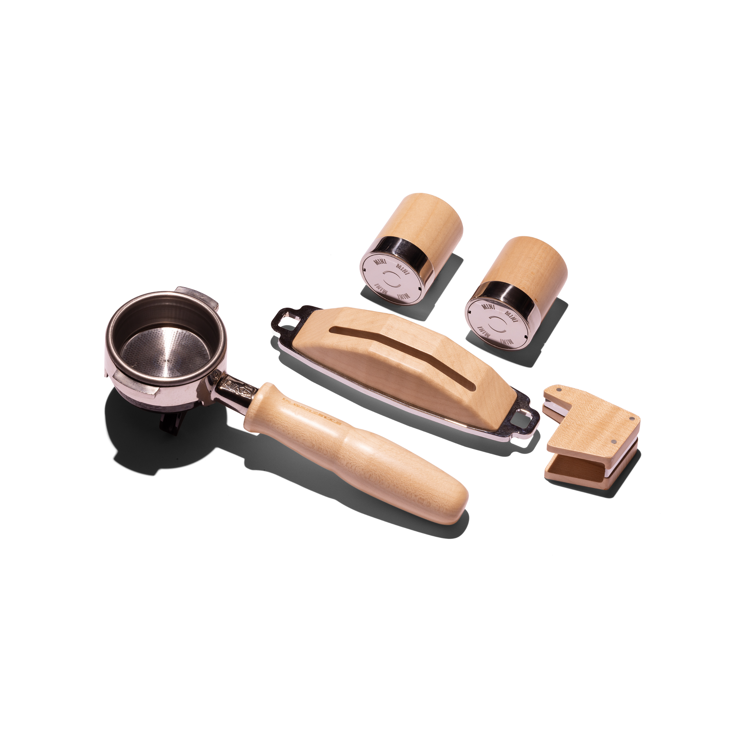 La Marzocco Maple Customization Kit for Linea Mini