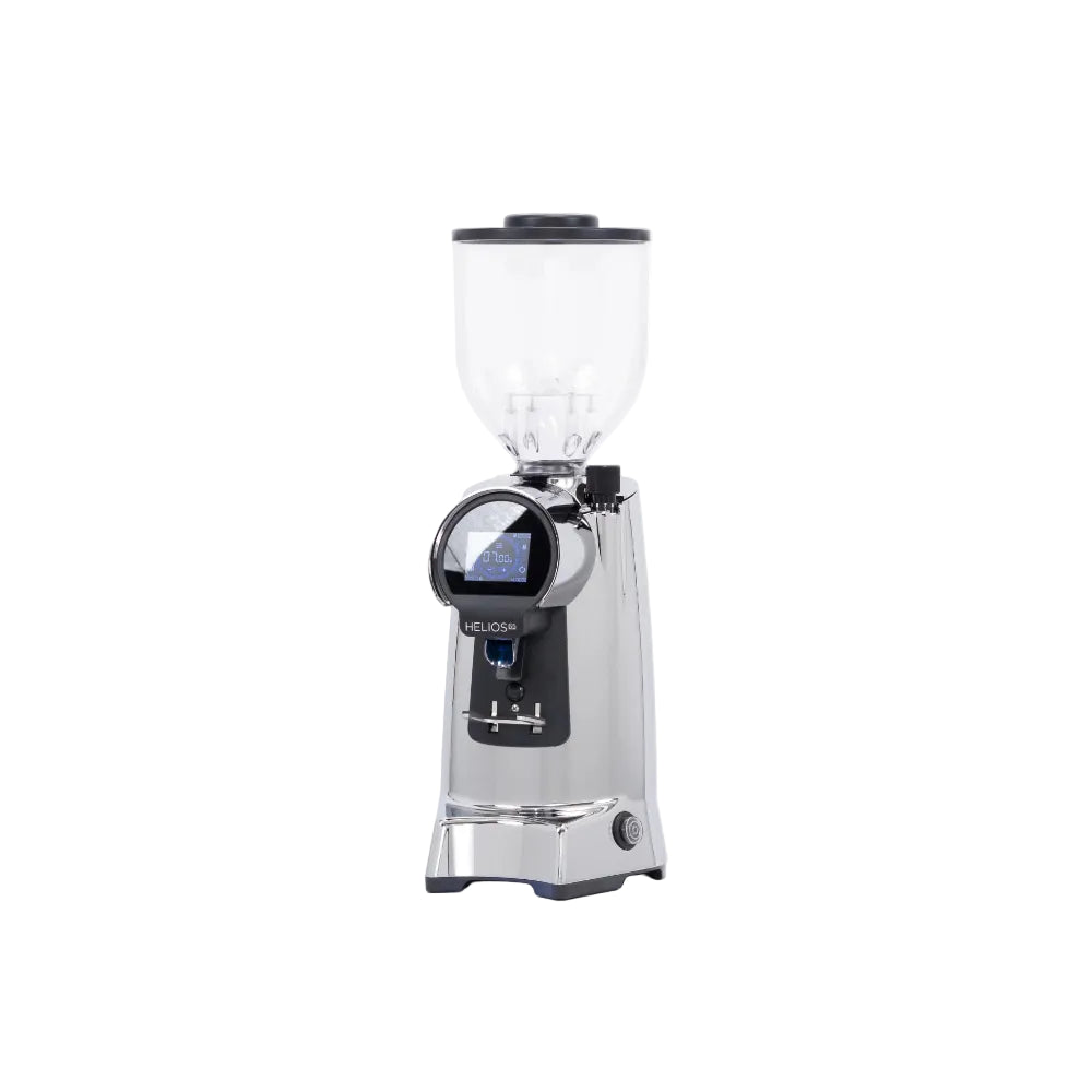 (Demo) Eureka Helios 65 Coffee Grinder - Chrome