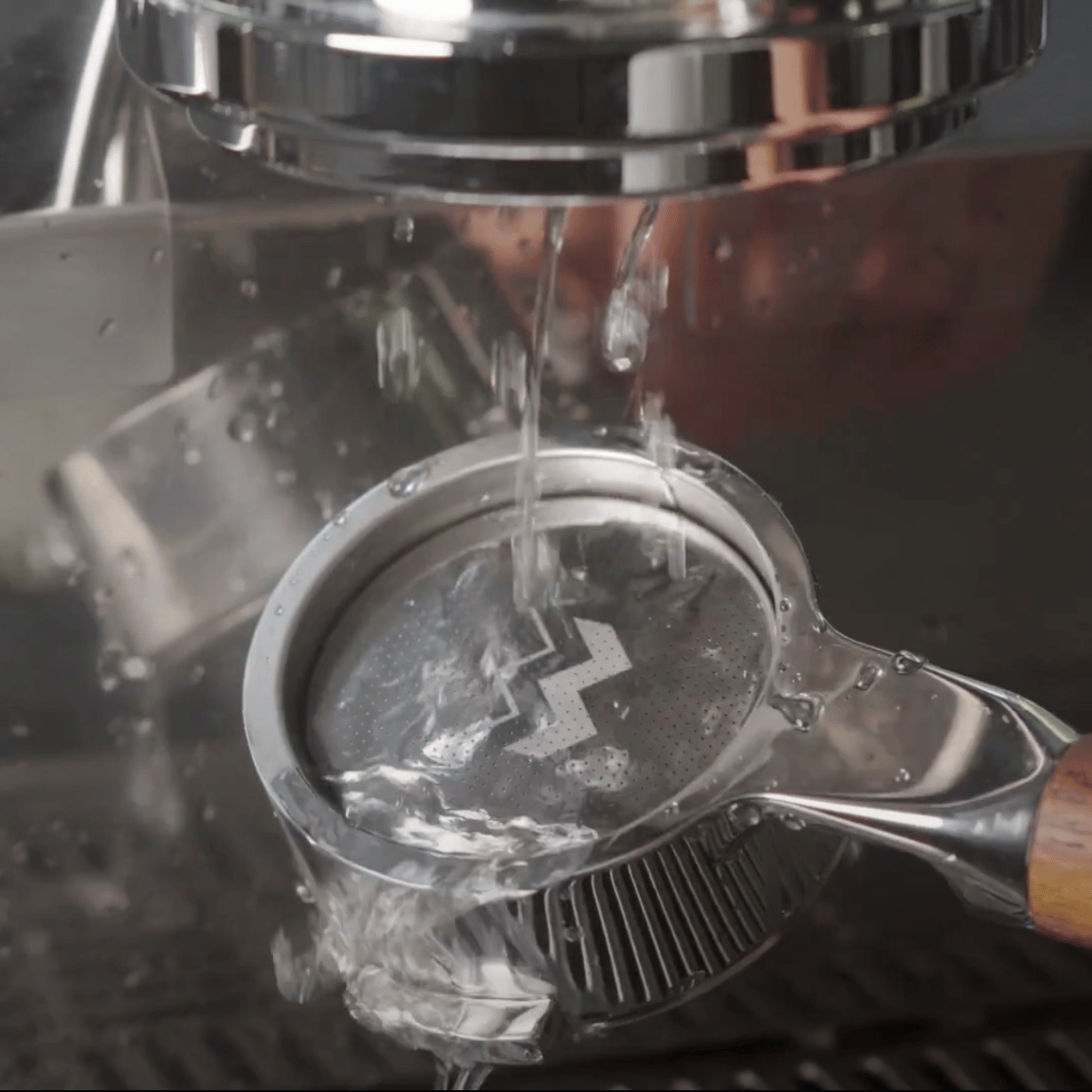 Weber Workshop Buck Portafilter
