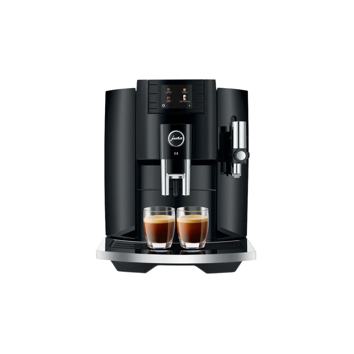 Jura E8 Automatic Coffee Machine