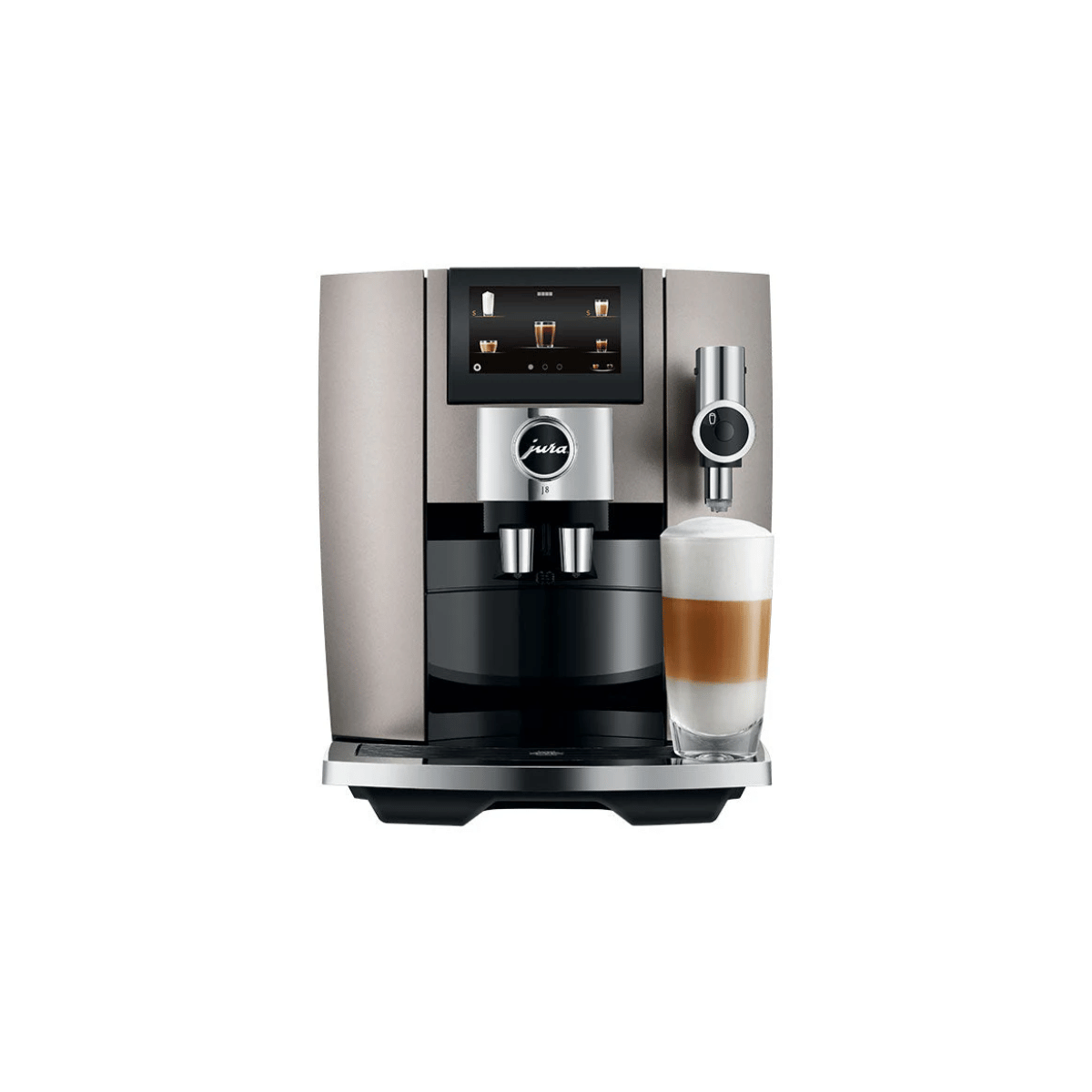 Jura J8 Automatic Coffee Machine