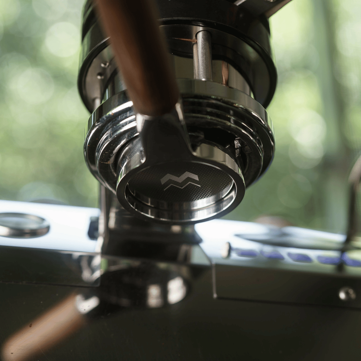 Weber Workshop Buck Portafilter