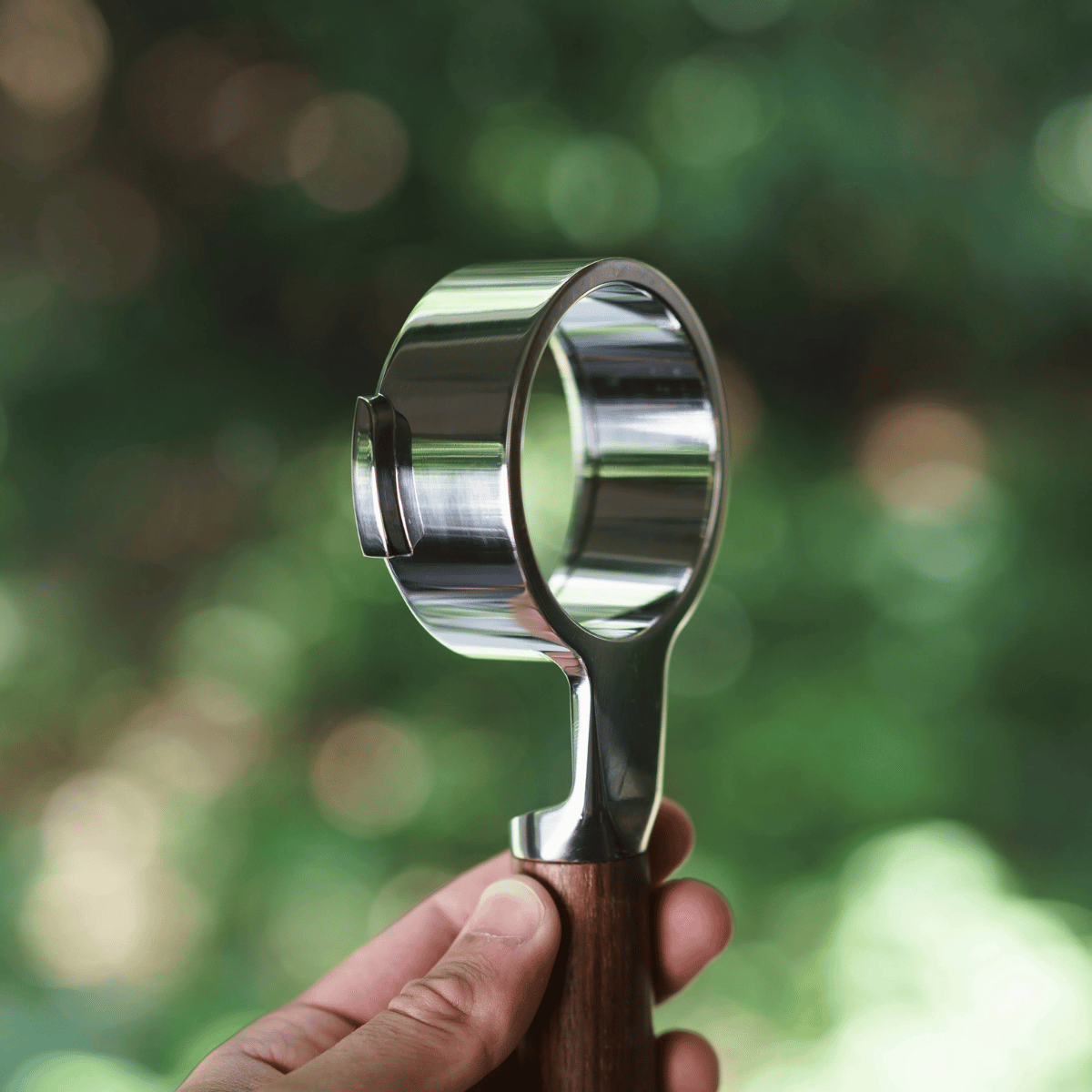 Weber Workshop Buck Portafilter