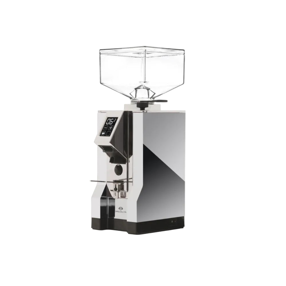 (Pre-Owned) Eureka Mignon Specialita Chrome Coffee Grinder - Chrome