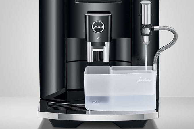 Jura E8 Automatic Coffee Machine