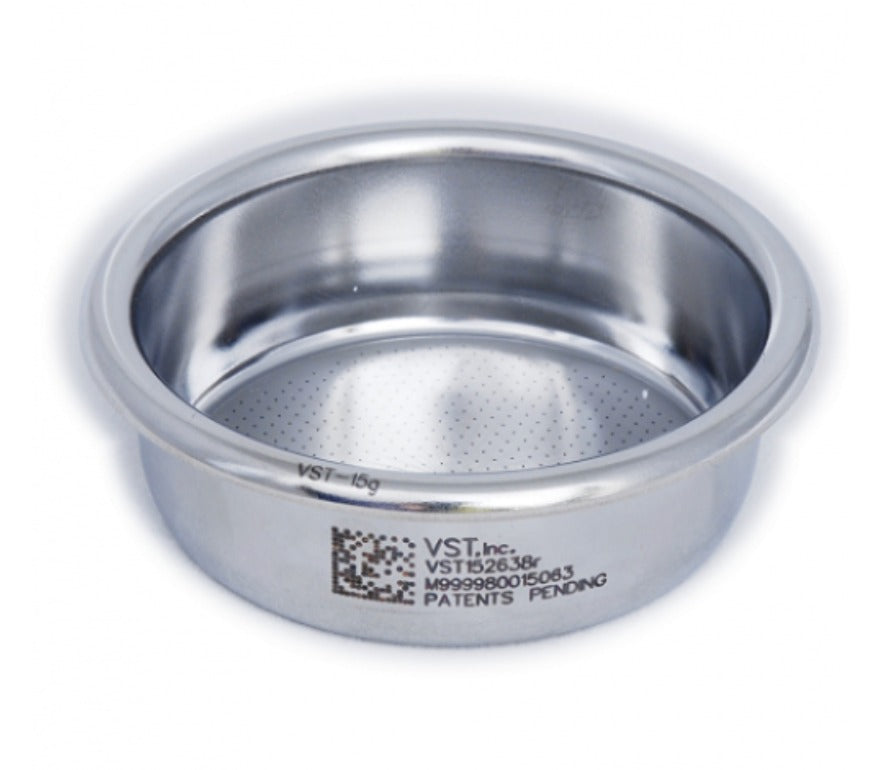 VST Precision Filter Basket 15 Grams