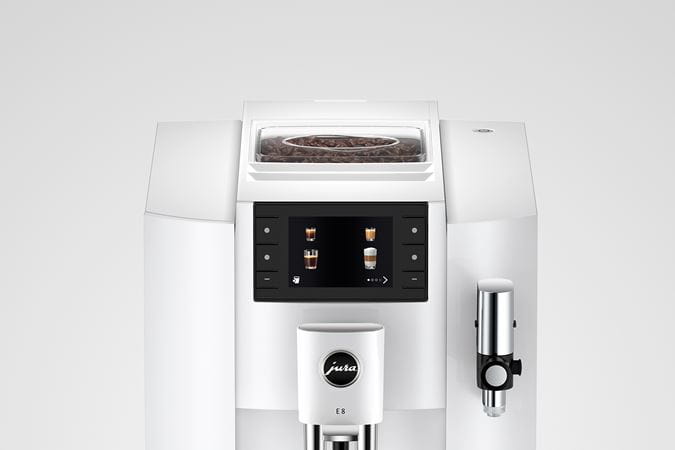 Jura E8 Automatic Coffee Machine