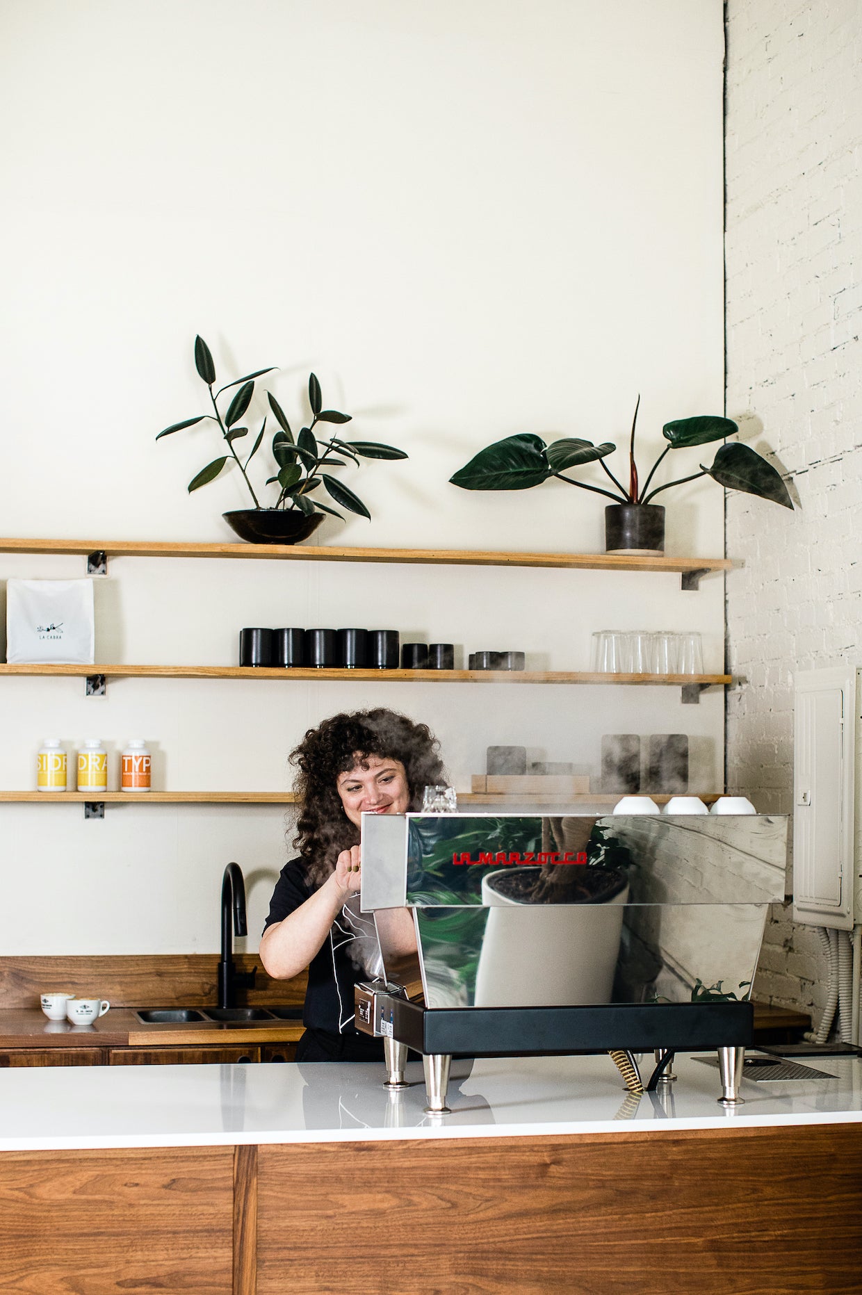 La Marzocco Linea Classic S Commercial Espresso Machine