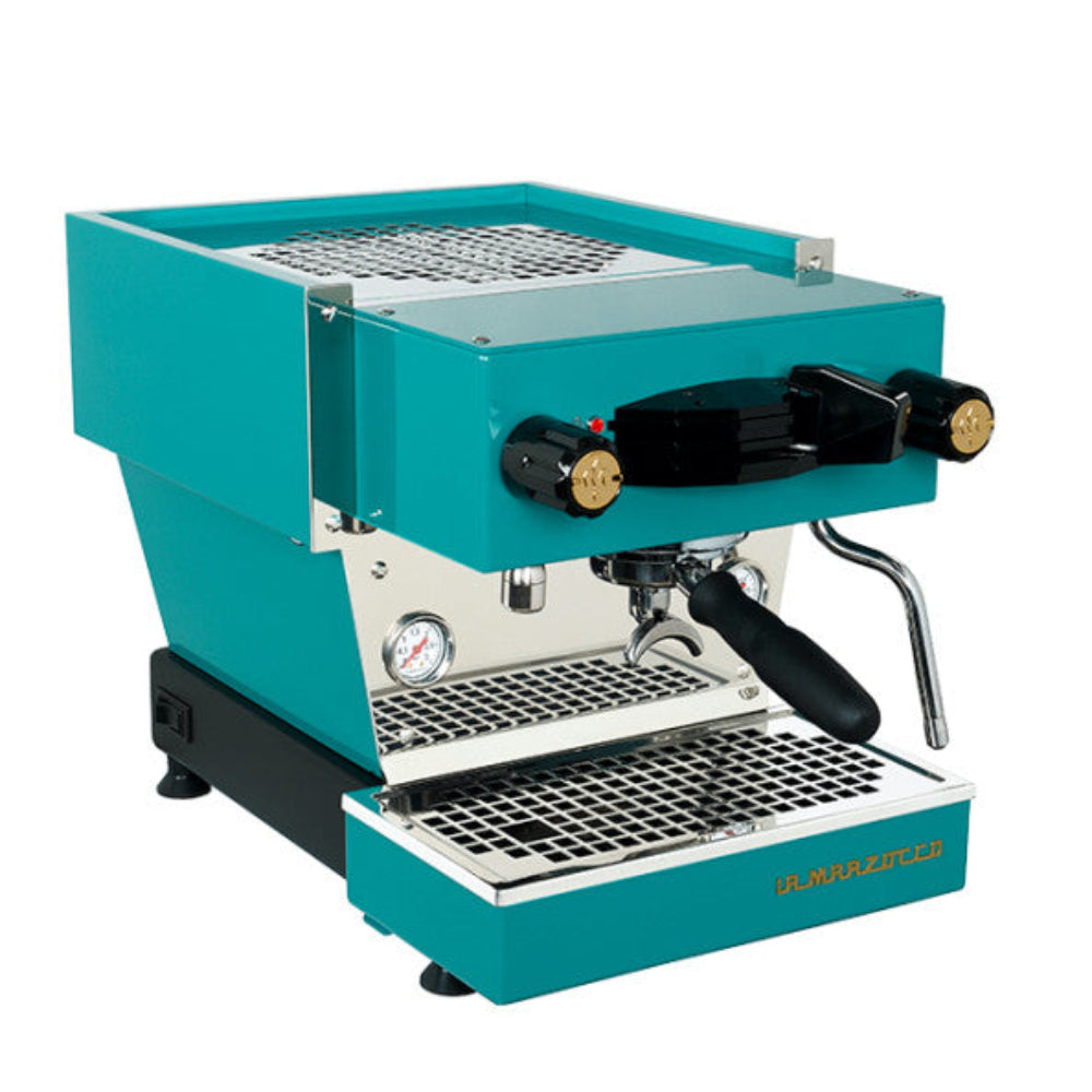 (Pre-Owned) La Marzocco Linea Mini Sapphire Blue (2020 Limited Edition)