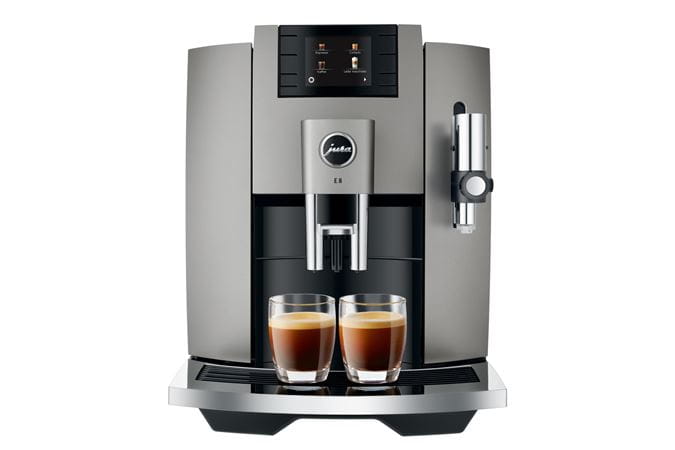 Jura E8 Automatic Coffee Machine