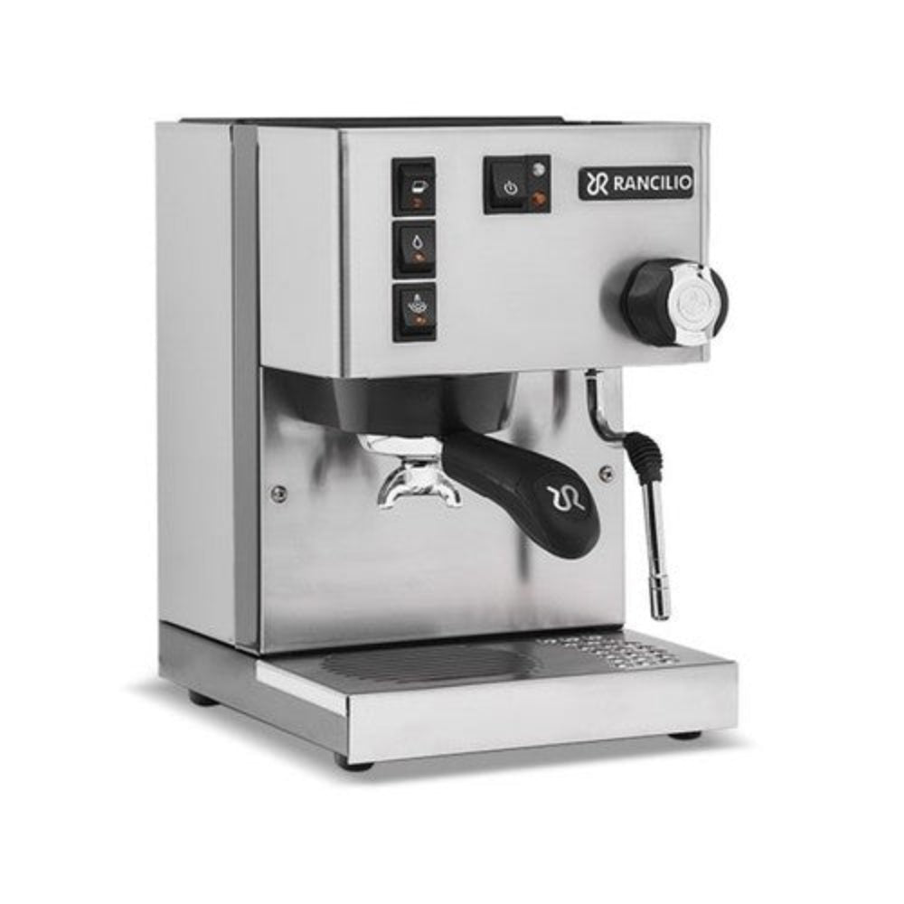 (Pre-Owned) Rancilio Silvia V6 Espresso Machine
