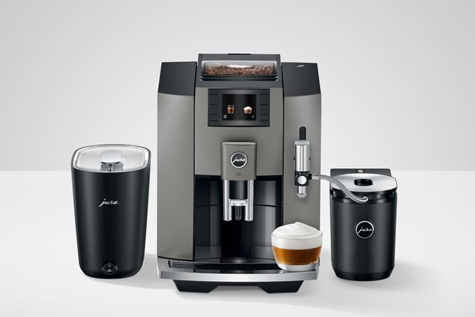 Jura E8 Automatic Coffee Machine