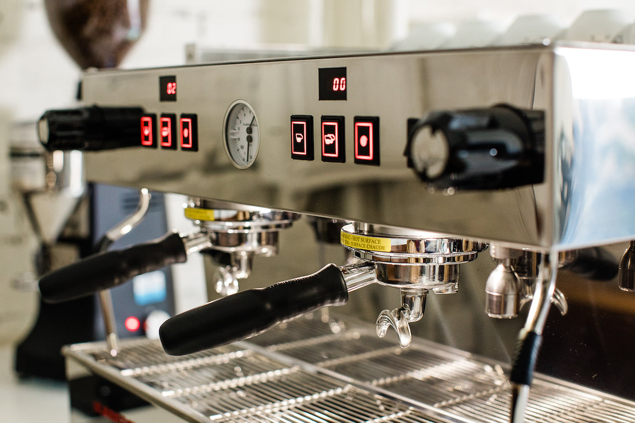 La Marzocco Linea Classic S Commercial Espresso Machine