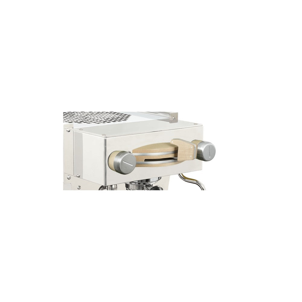 La Marzocco Maple Wood Customization Kit for Linea Mini