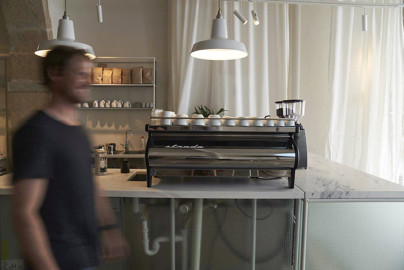 La Marzocco Strada AV Commercial Espresso Machine