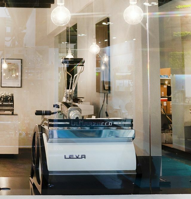 La Marzocco Leva Single Group Espresso Machine