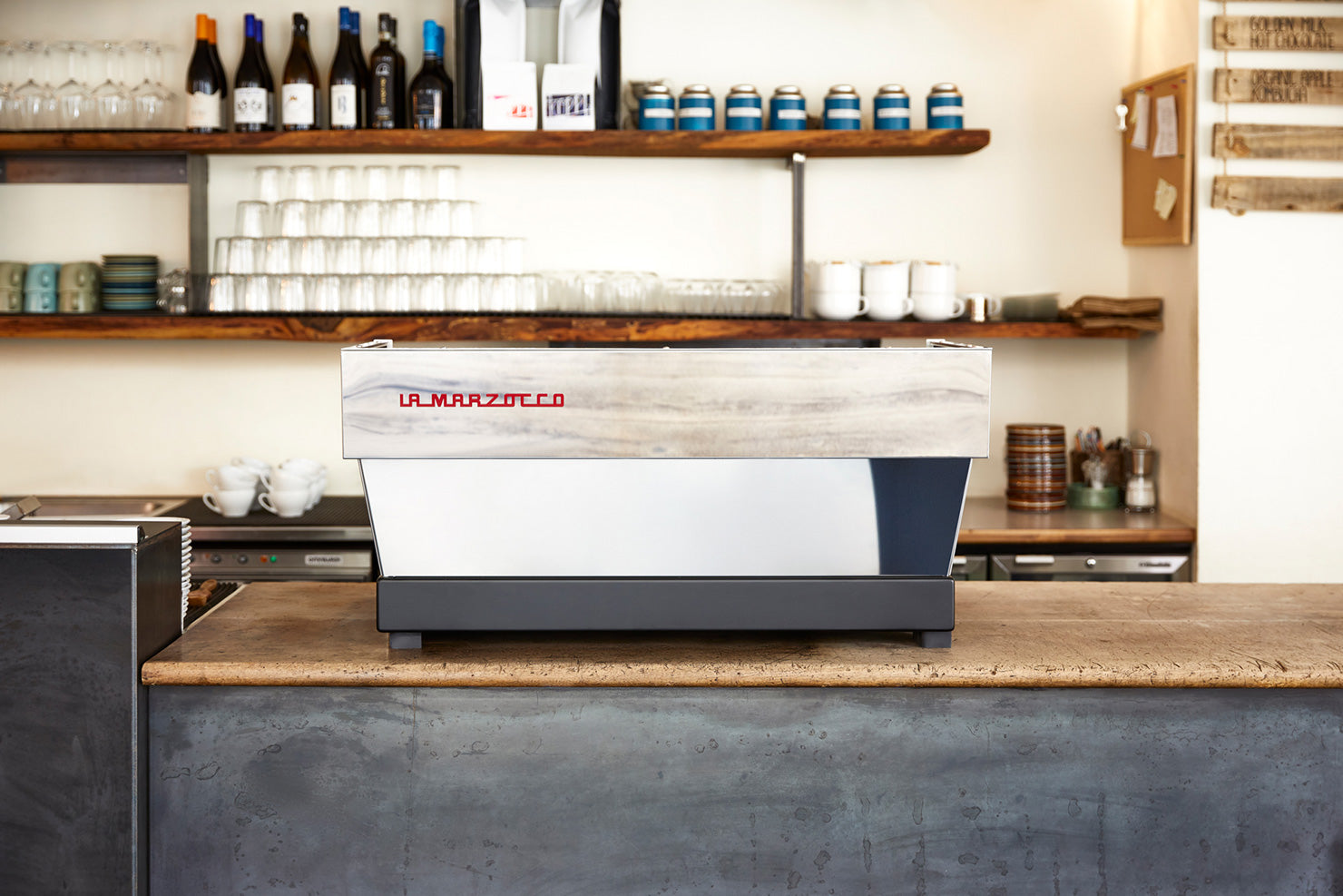 La Marzocco Linea Classic S Commercial Espresso Machine