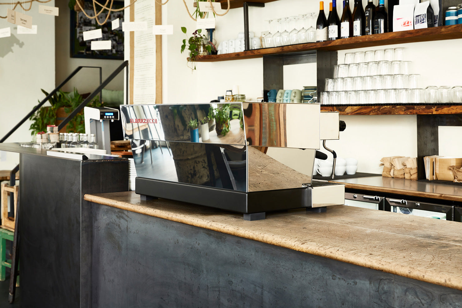 La Marzocco Linea Classic S Commercial Espresso Machine