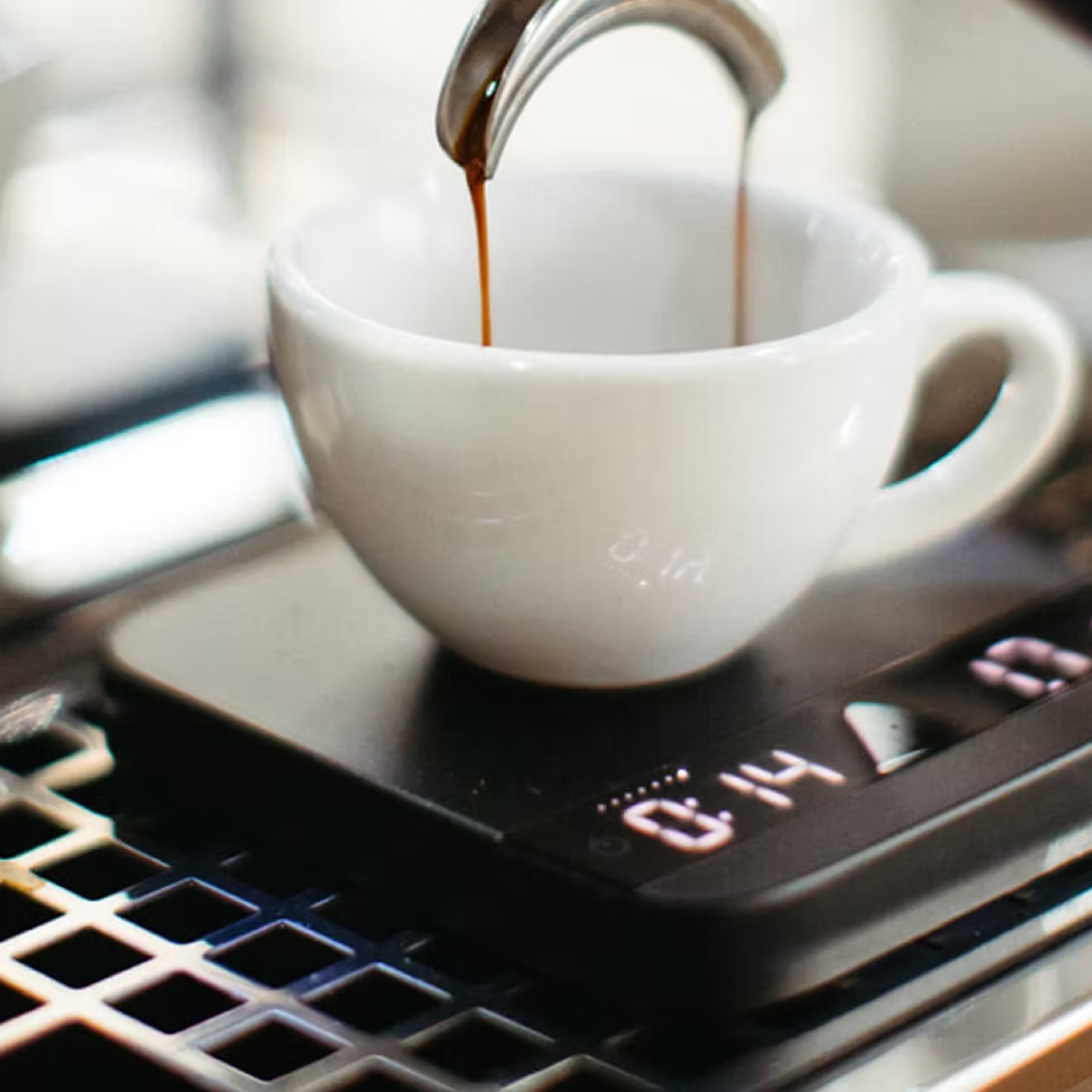 Acaia Lunar Brew-by-Weight Scale