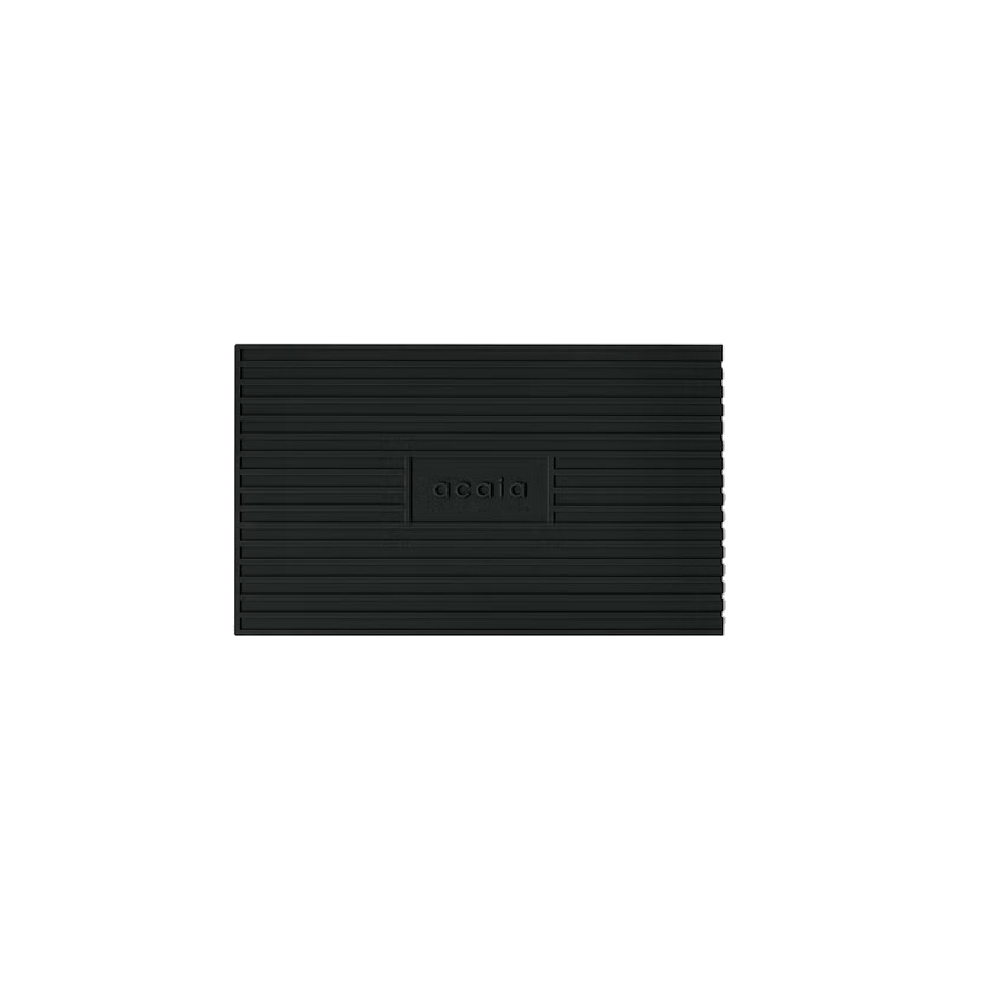 Acaia Pearl Heat Resistance Pad - Charcoal Black