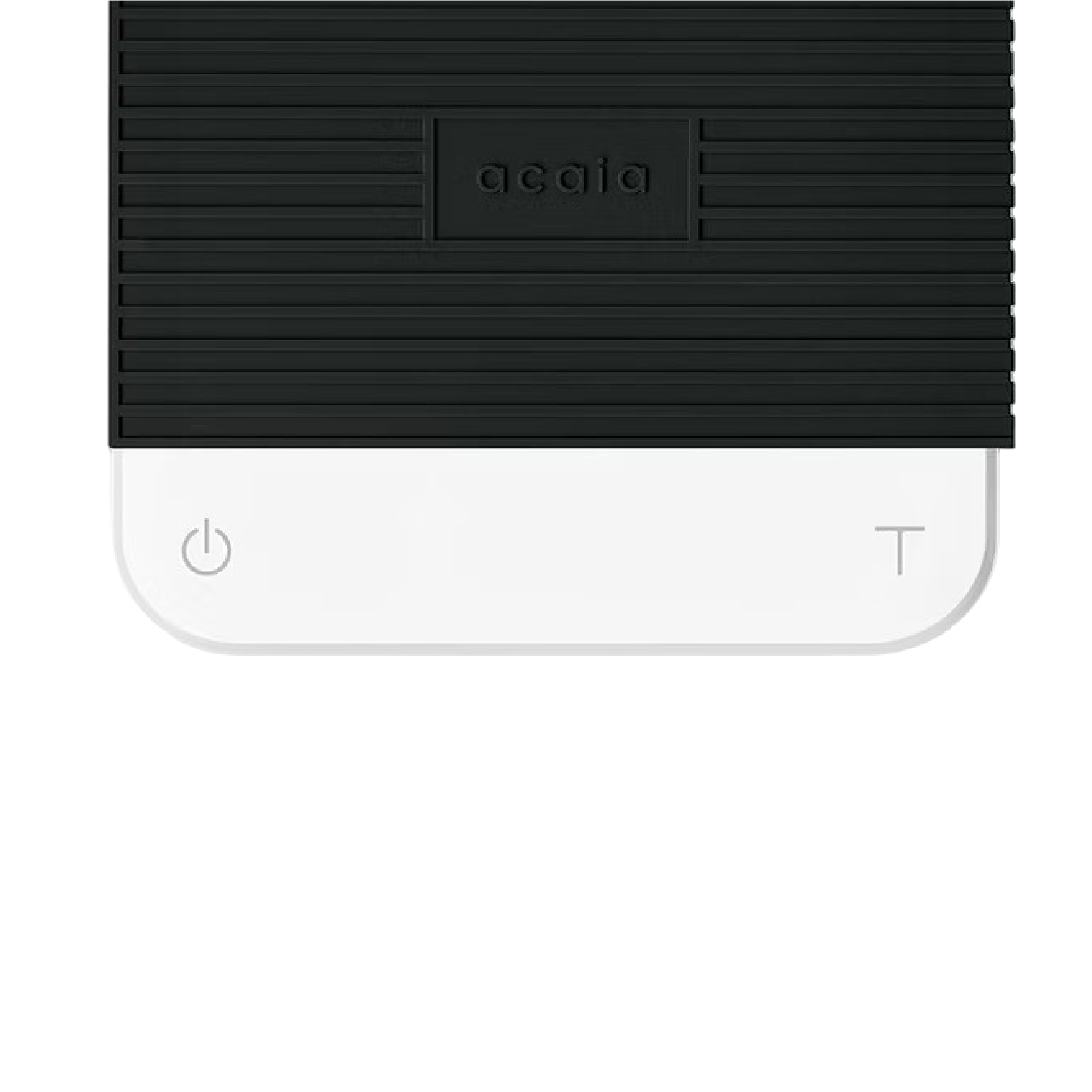 Acaia Pearl Heat Resistance Pad - Charcoal Black