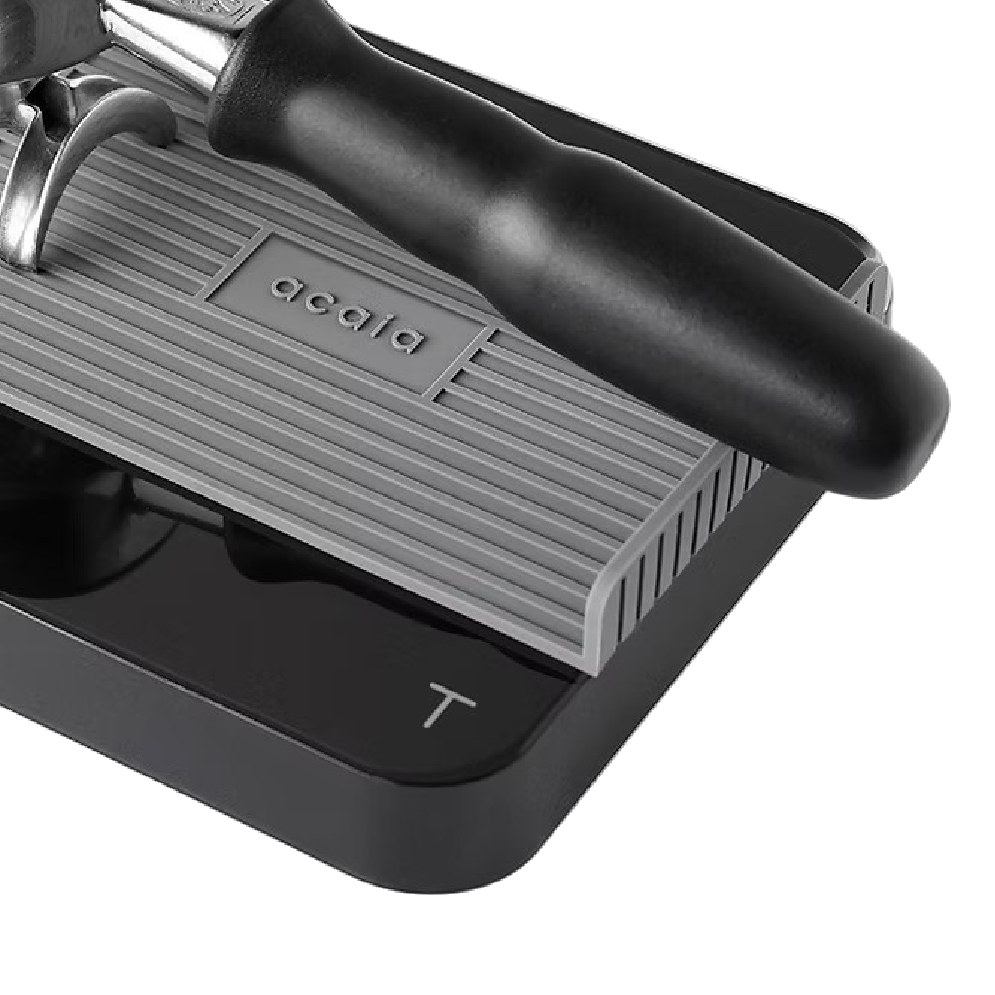 Acaia Pearl Heat Resistance Pad - Charcoal Black