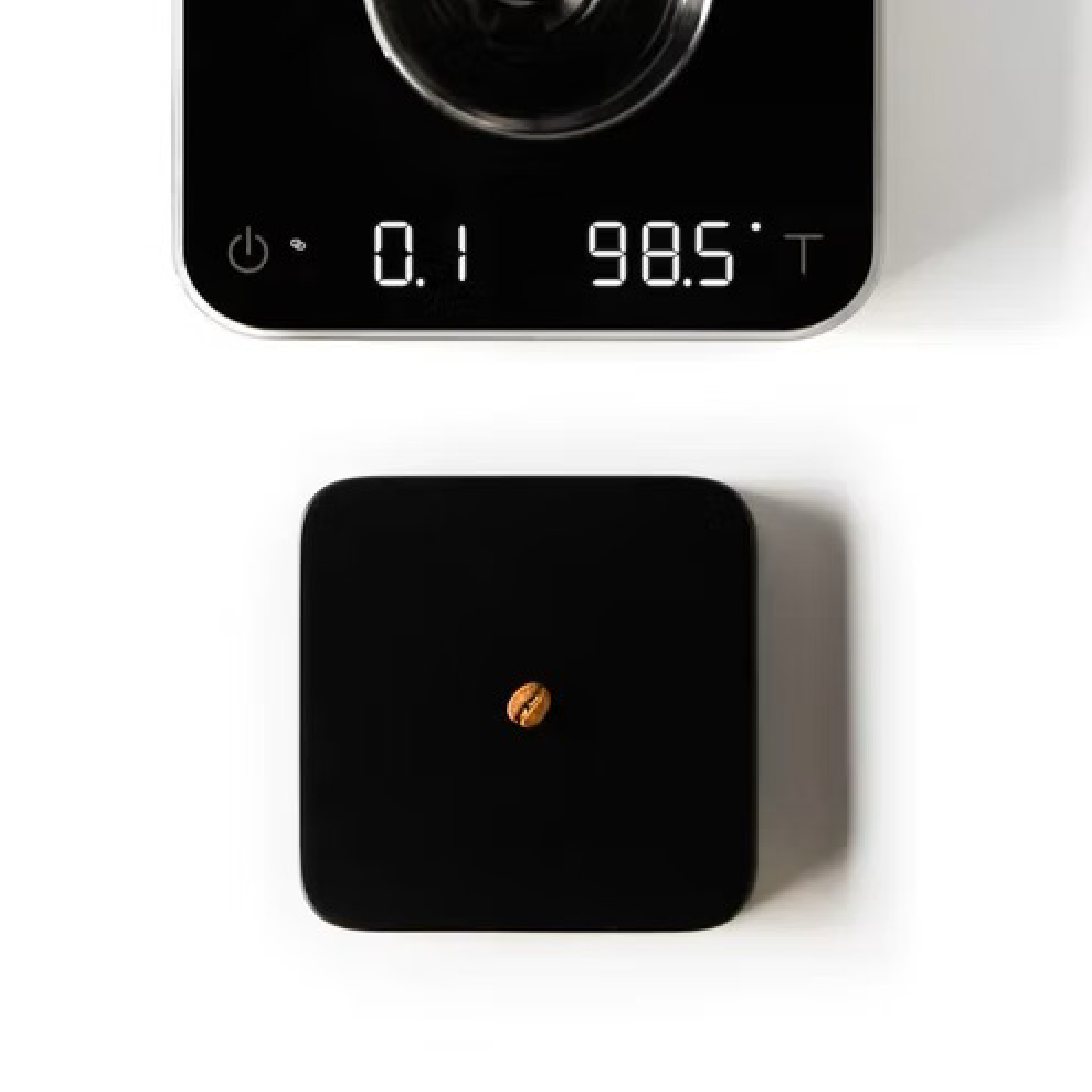 Acaia Umbra Lunar Scale