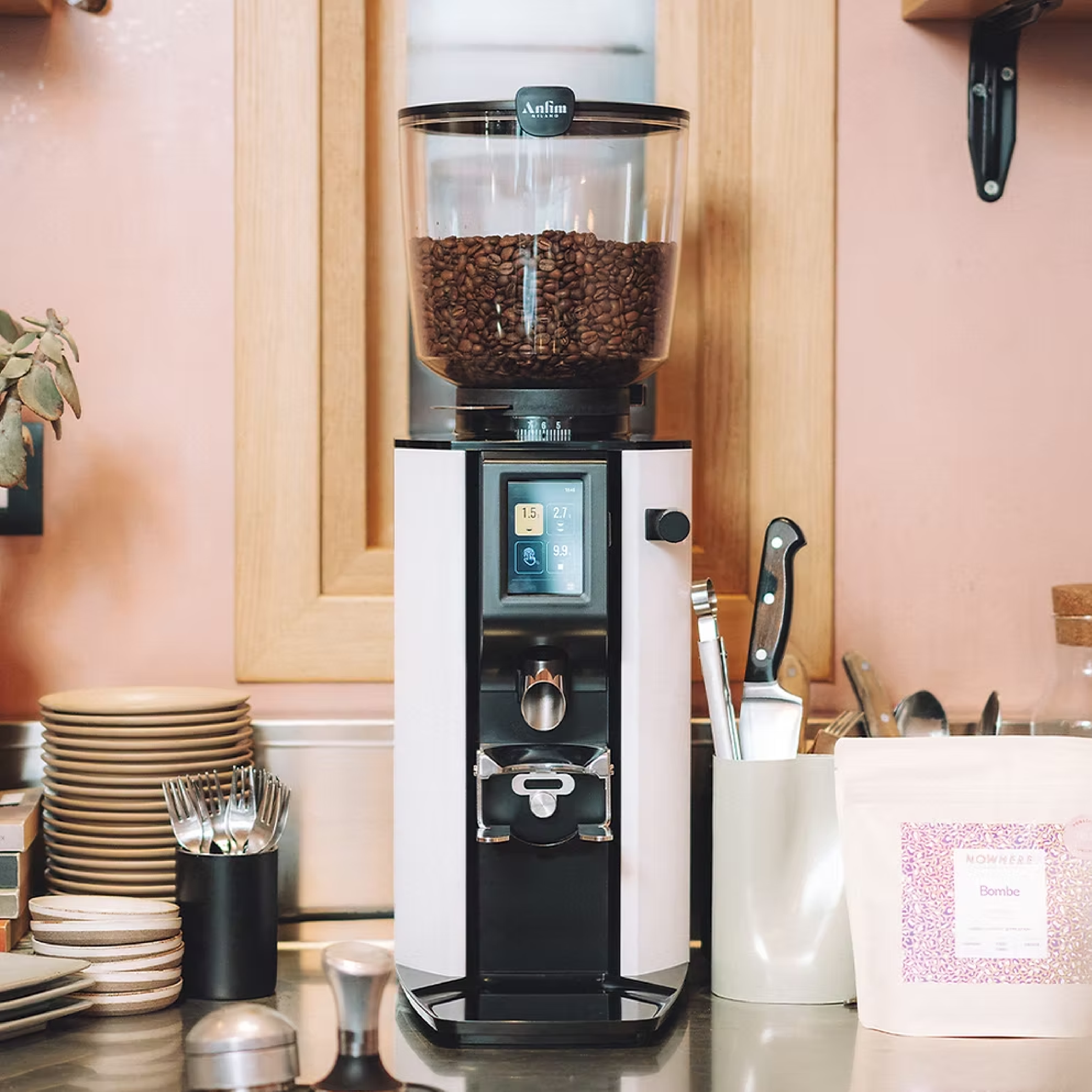 Anfim Alba Coffee Grinder
