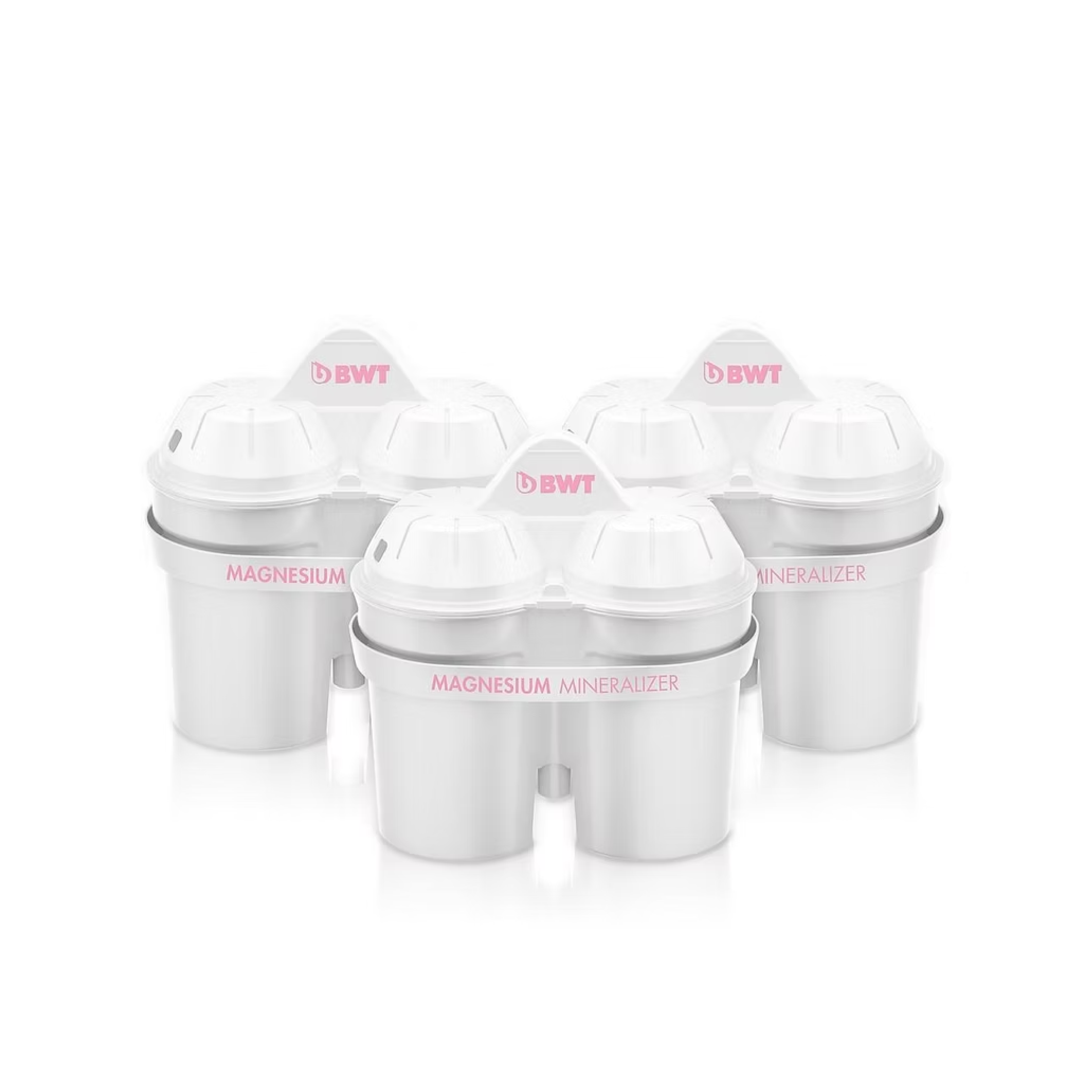 BWT Magnesium Mineralizer Filter Cartridge - pack of 3