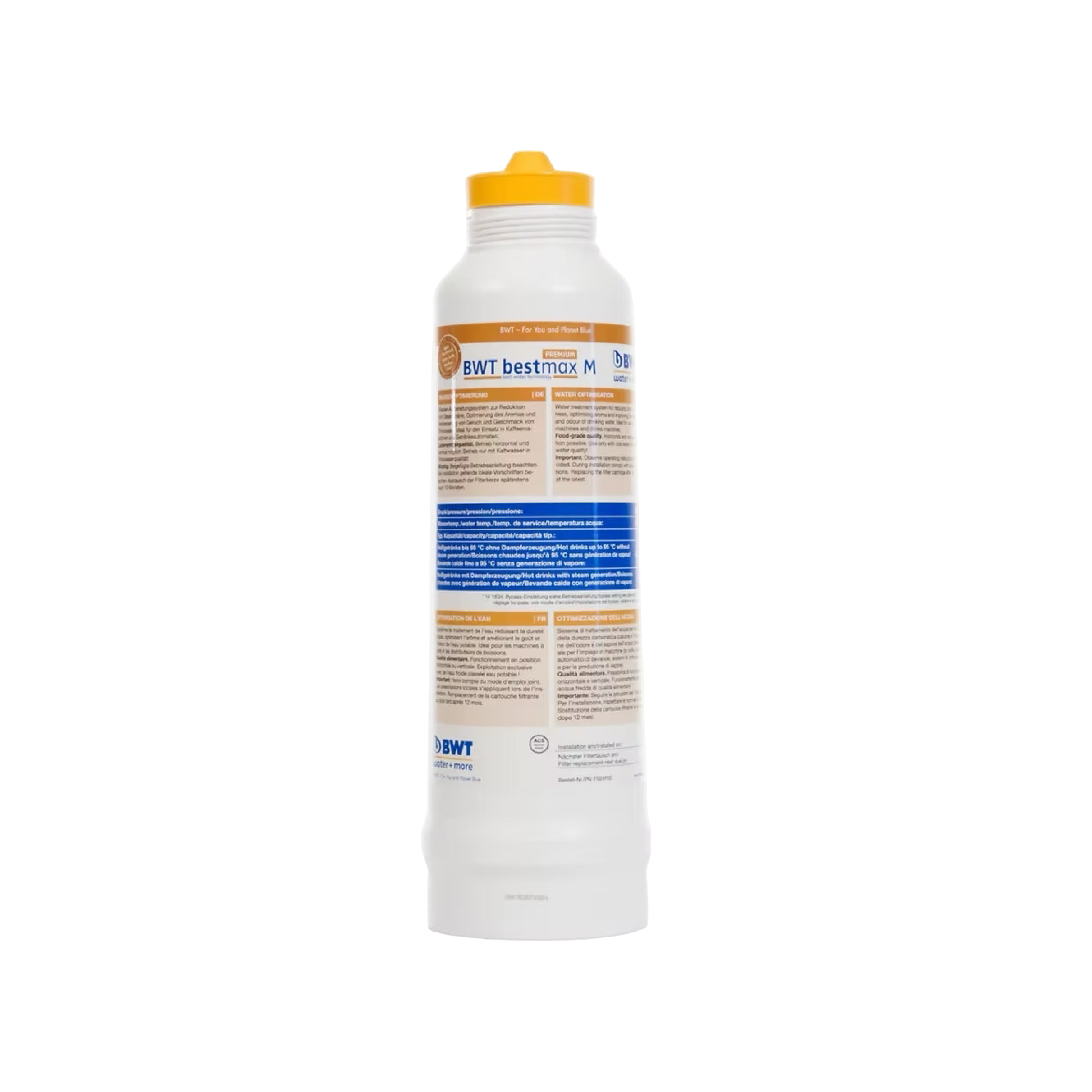 BWT bestmax Premium Size M Main Filter Cartridge