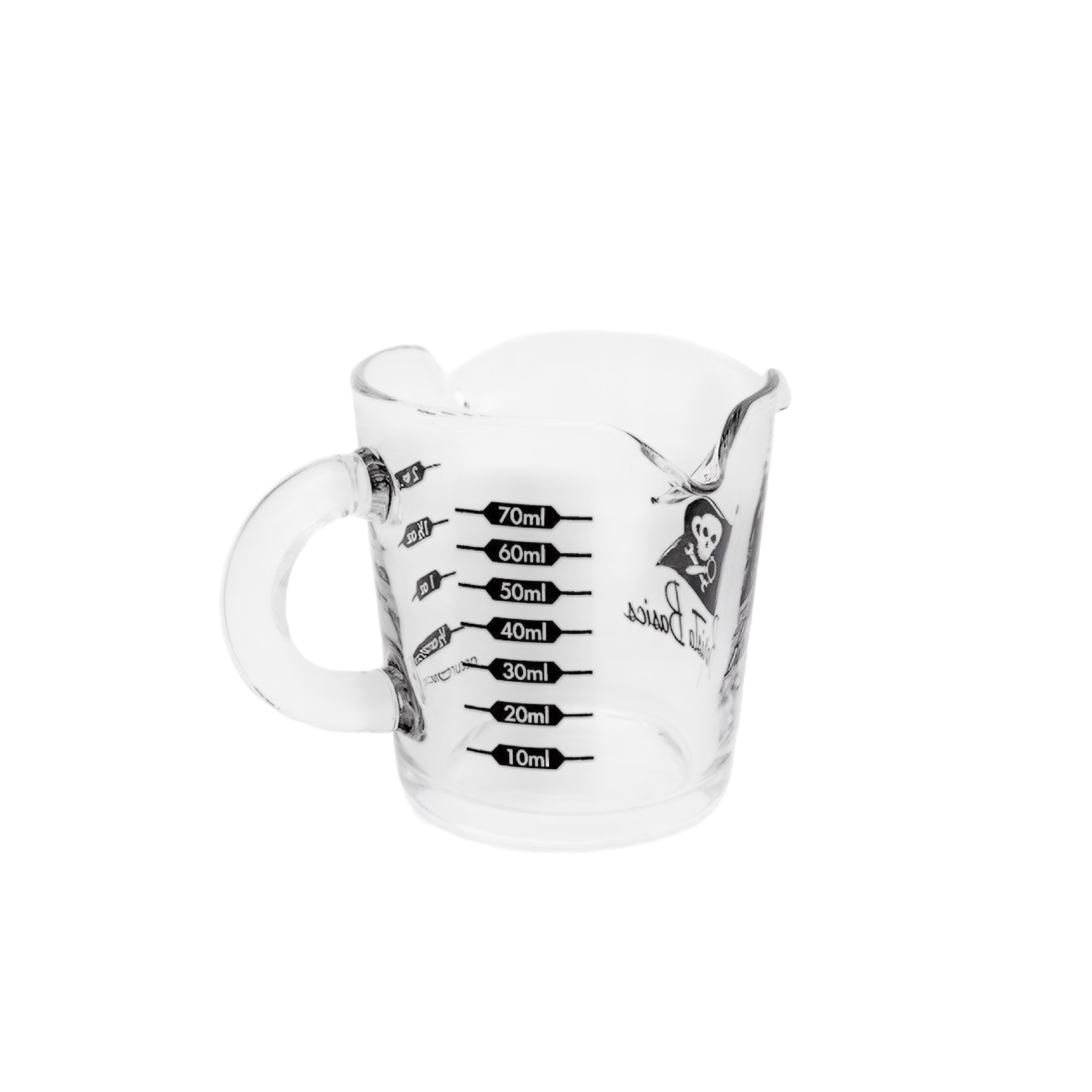 Barista Basics Shot Glass - Triple Spout