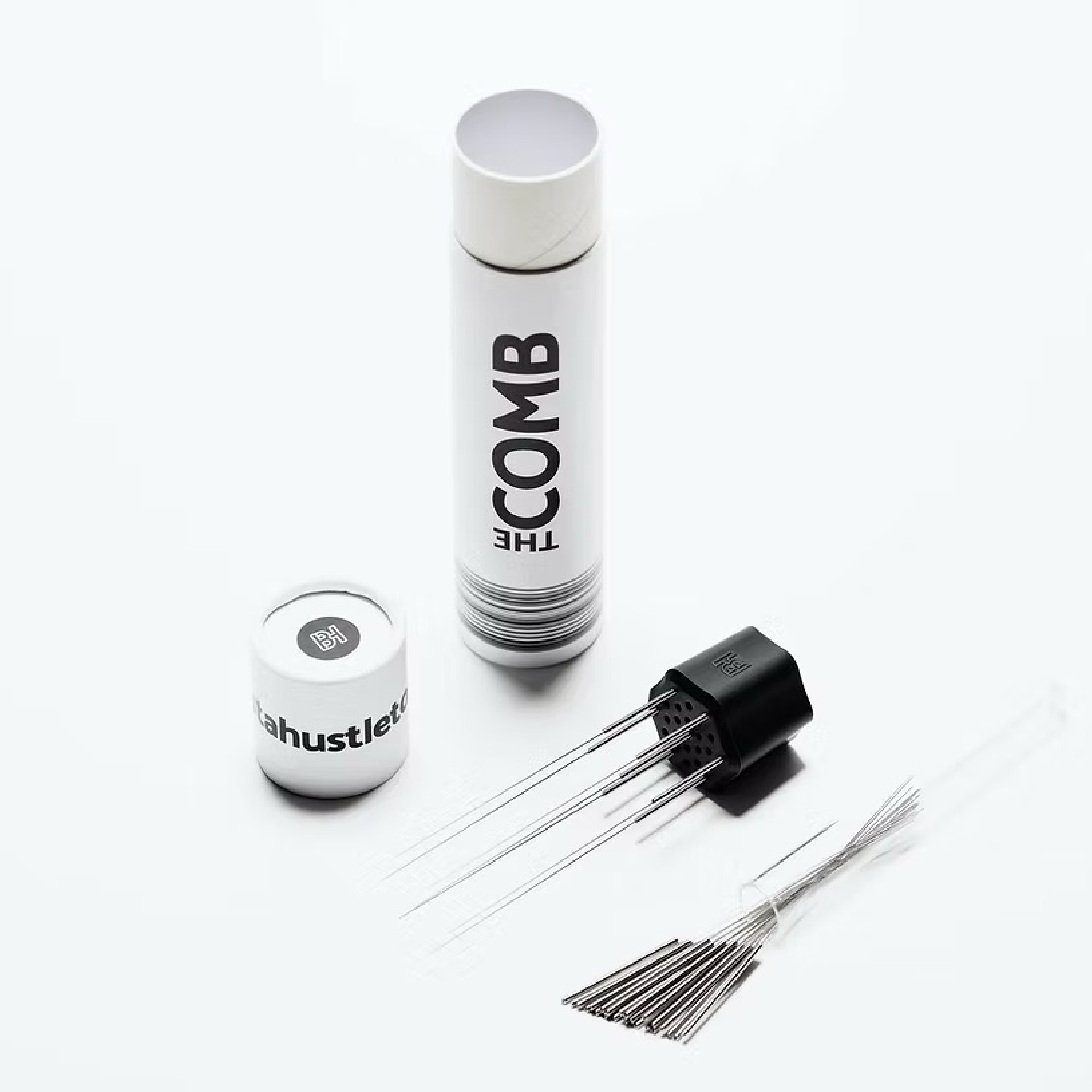 Barista Hustle Comb Distribution Tool