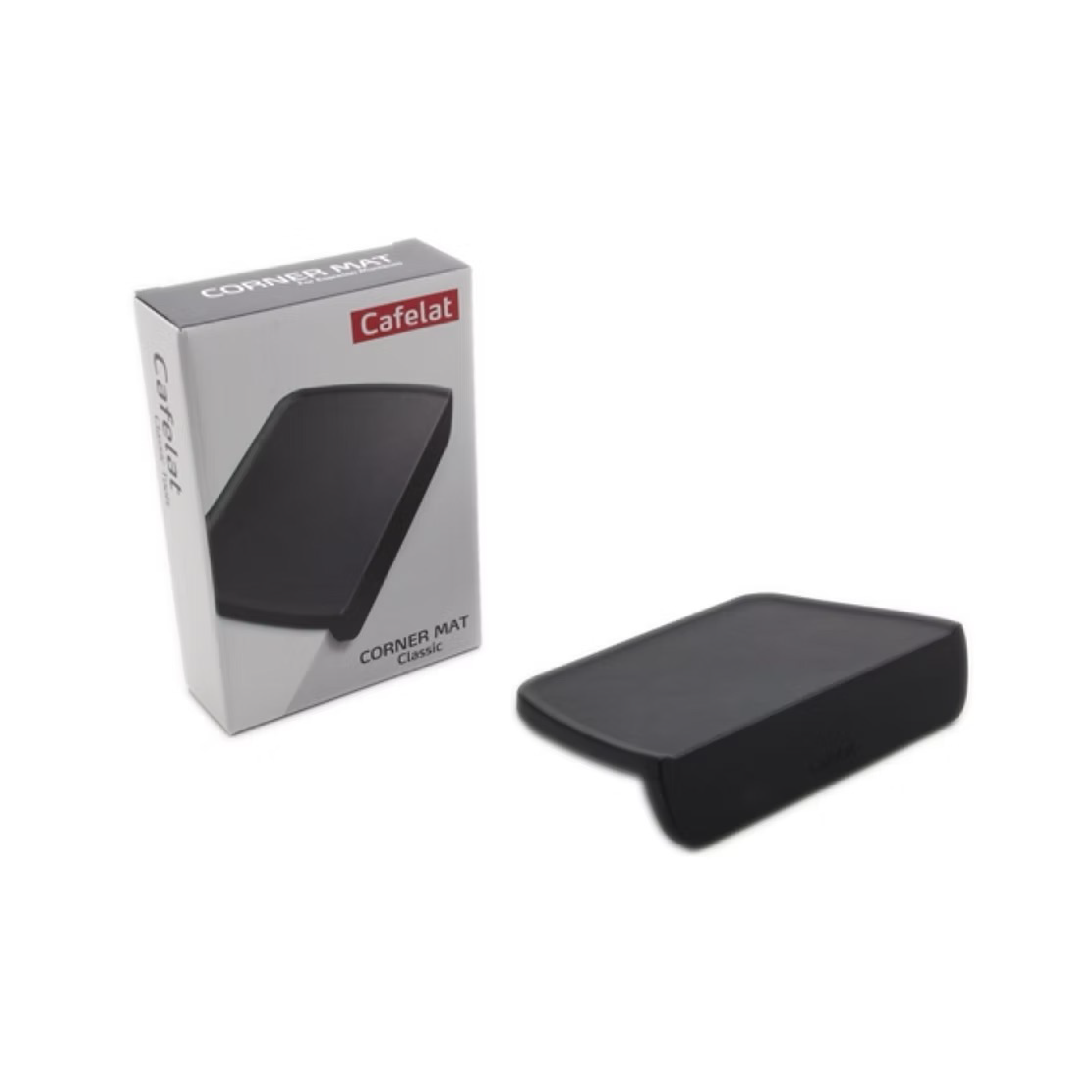 Cafelat Corner Tamping Mat